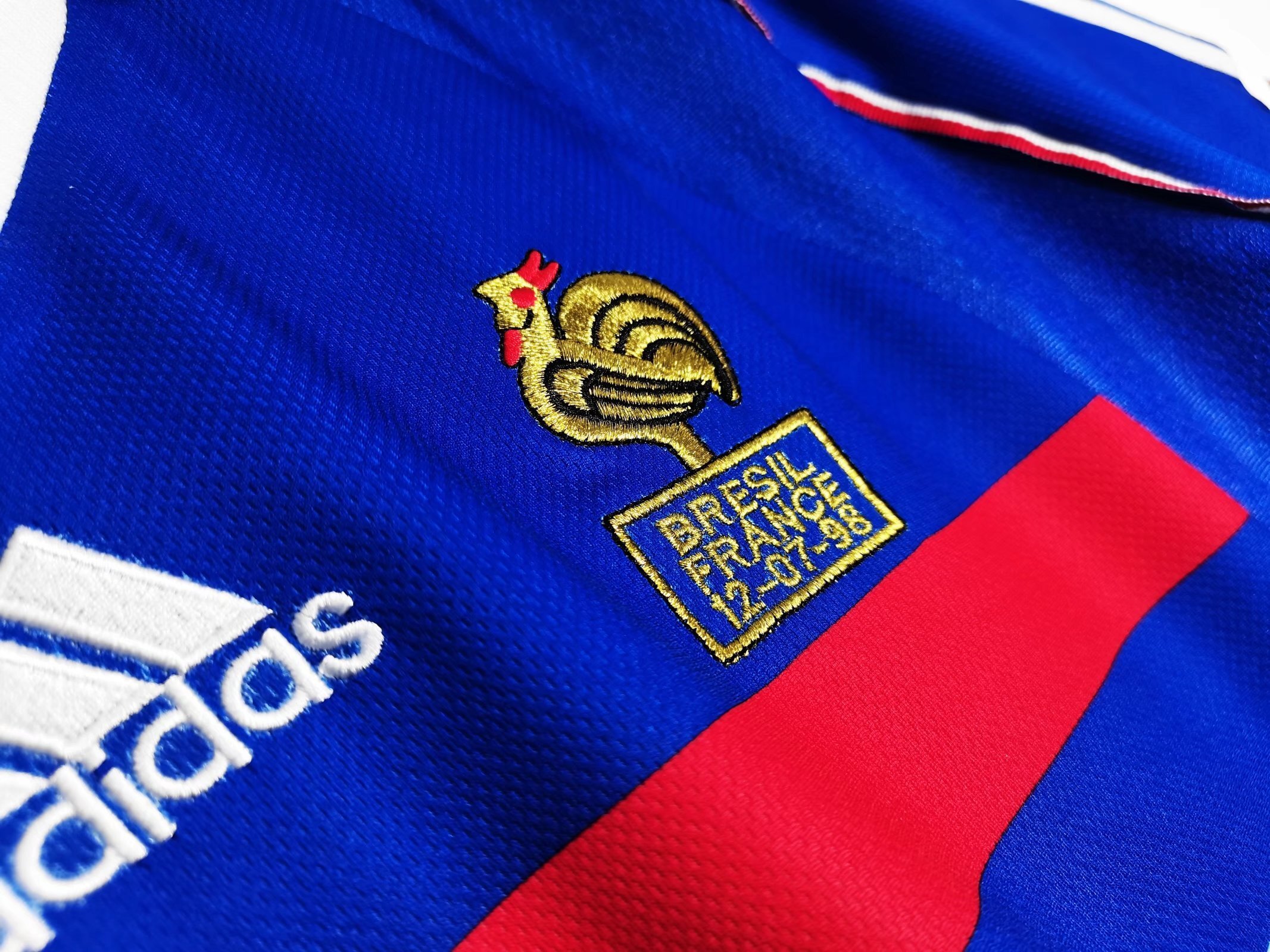 1998 France home final version