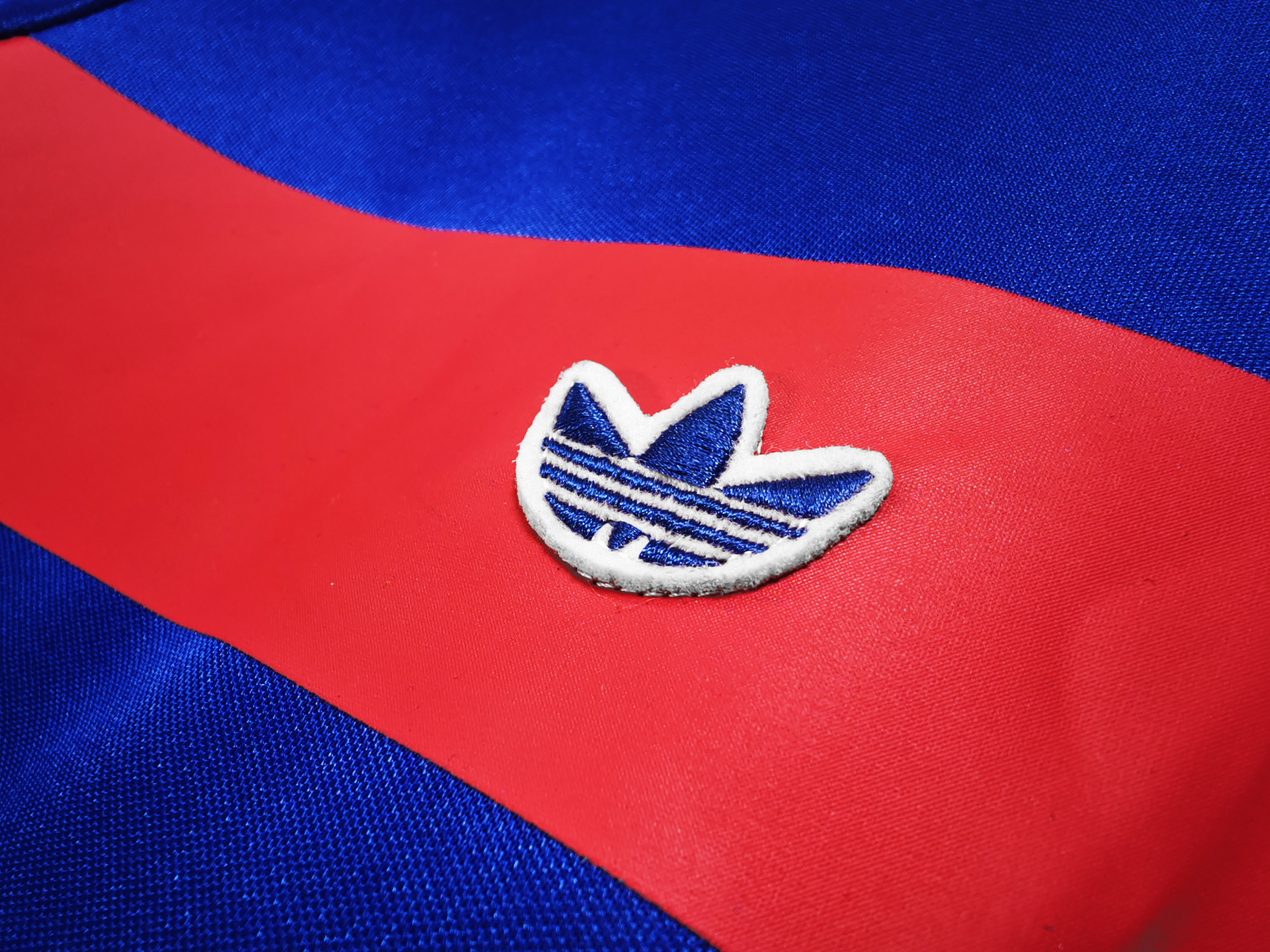 1984 France home jersey