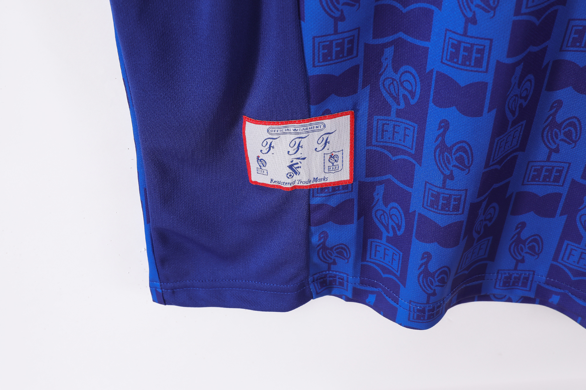 1996 France home jersey