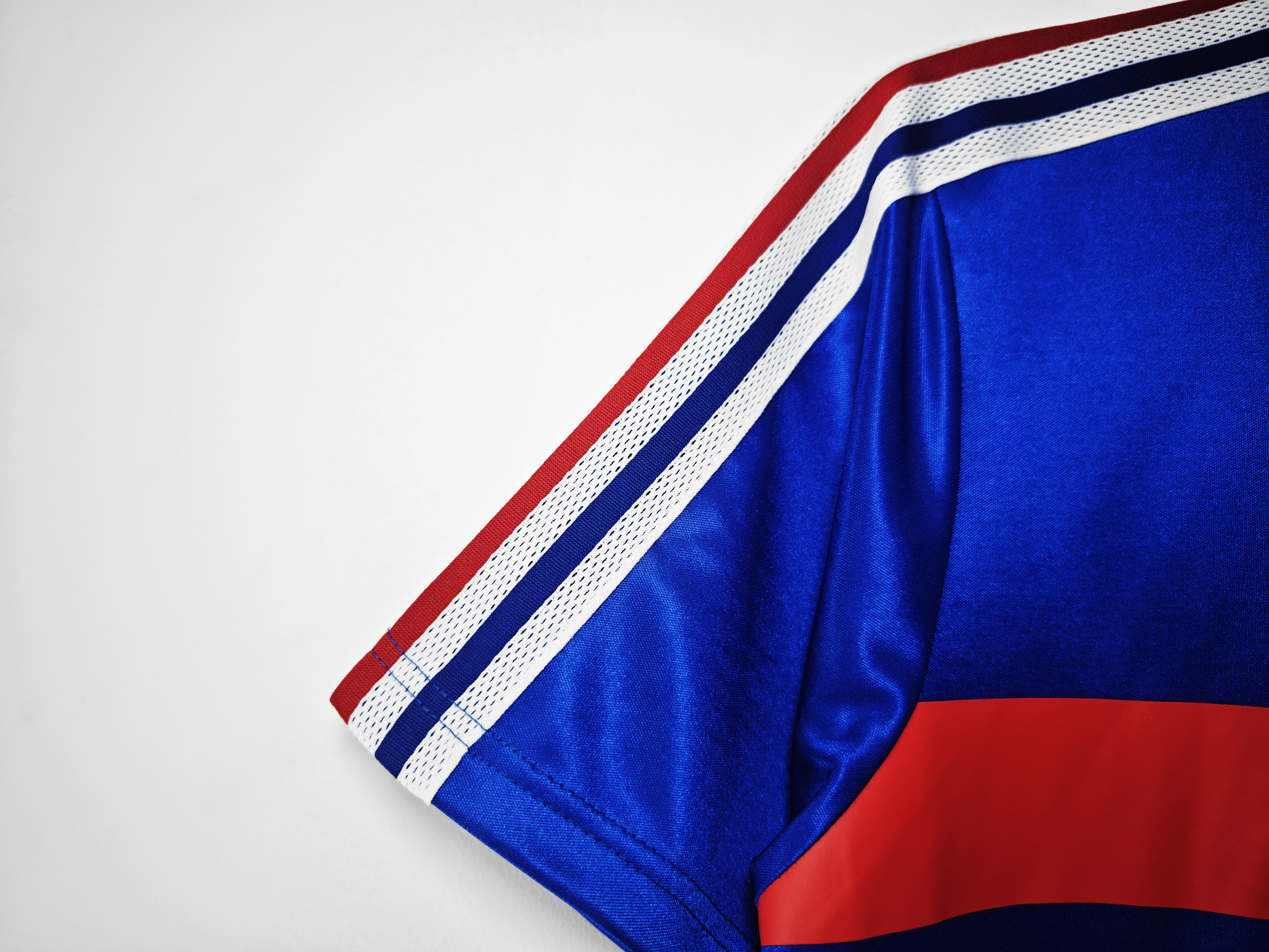 1984 France home jersey