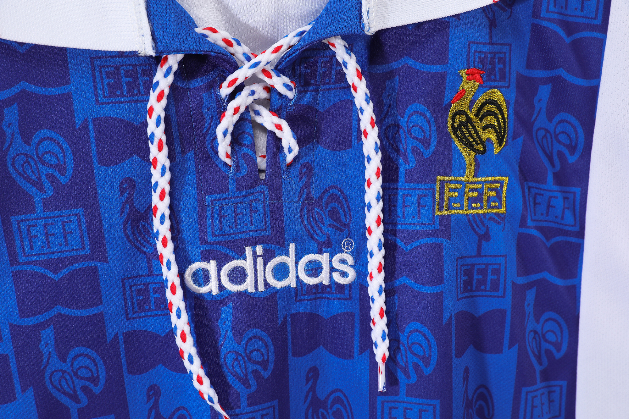 1996 France home jersey