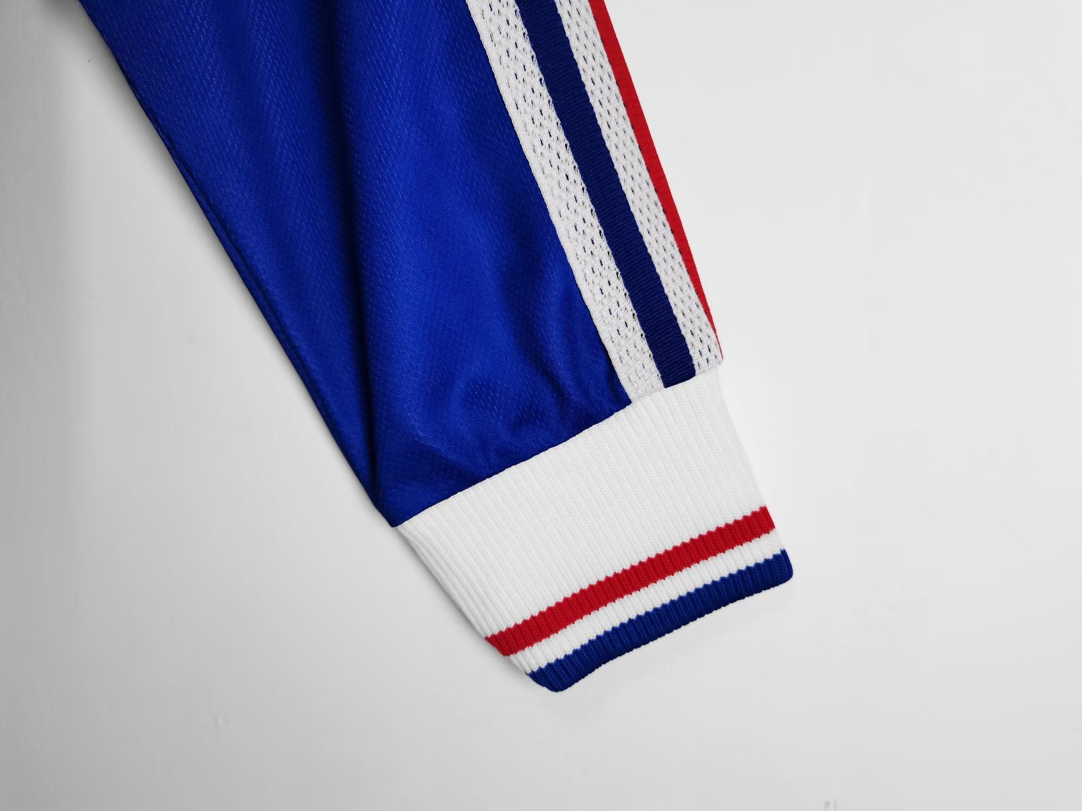 Long sleeves 1998 France home final version