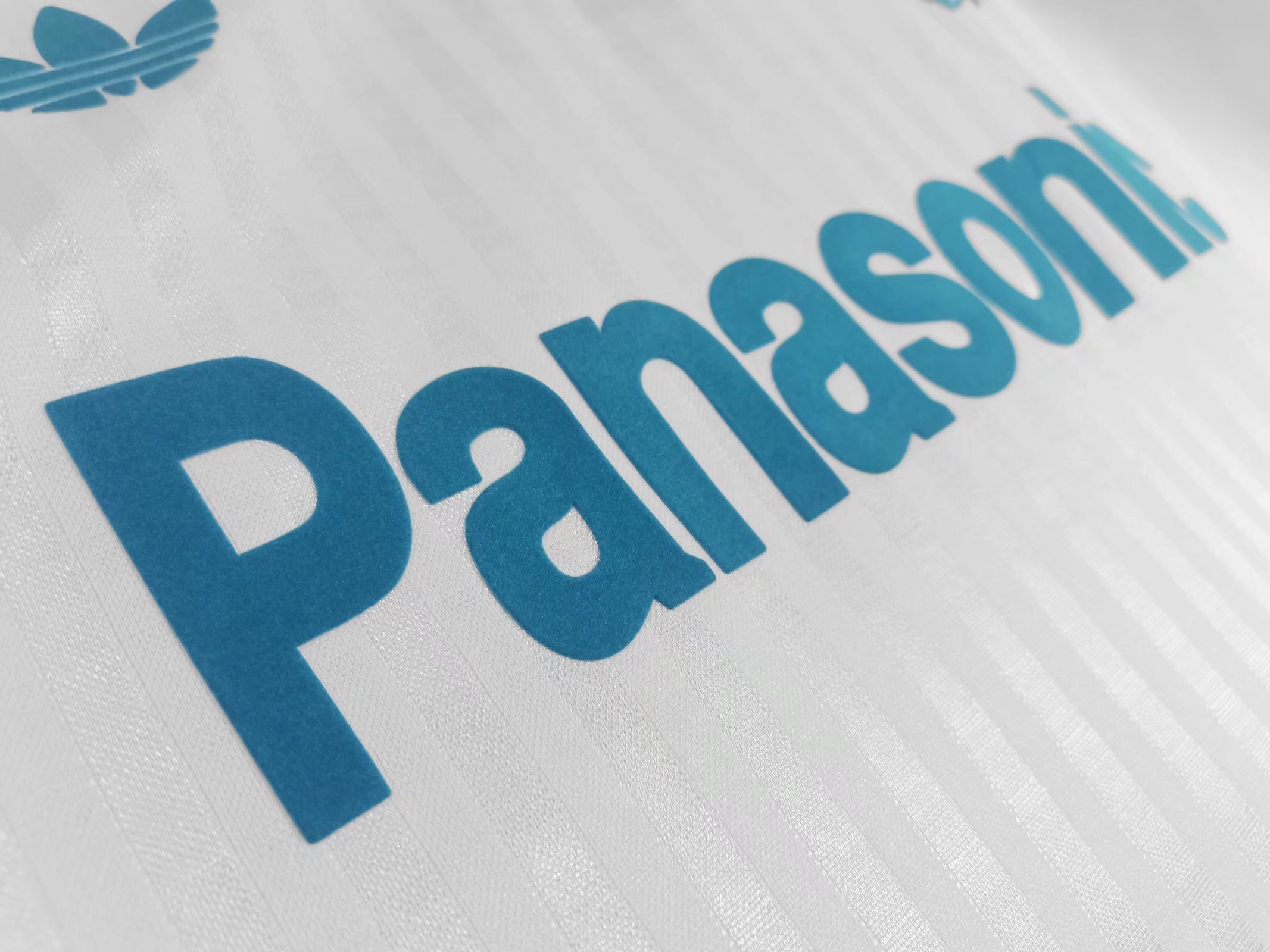 1990 Marseille home jersey