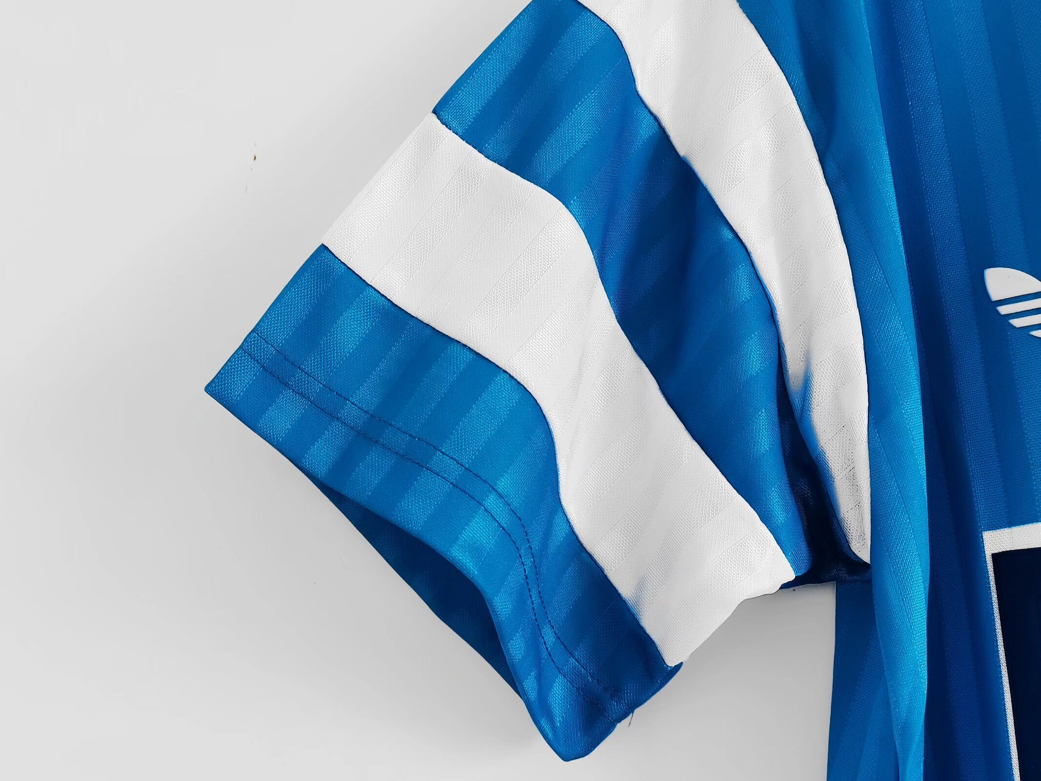 1990 Marseille away jersey