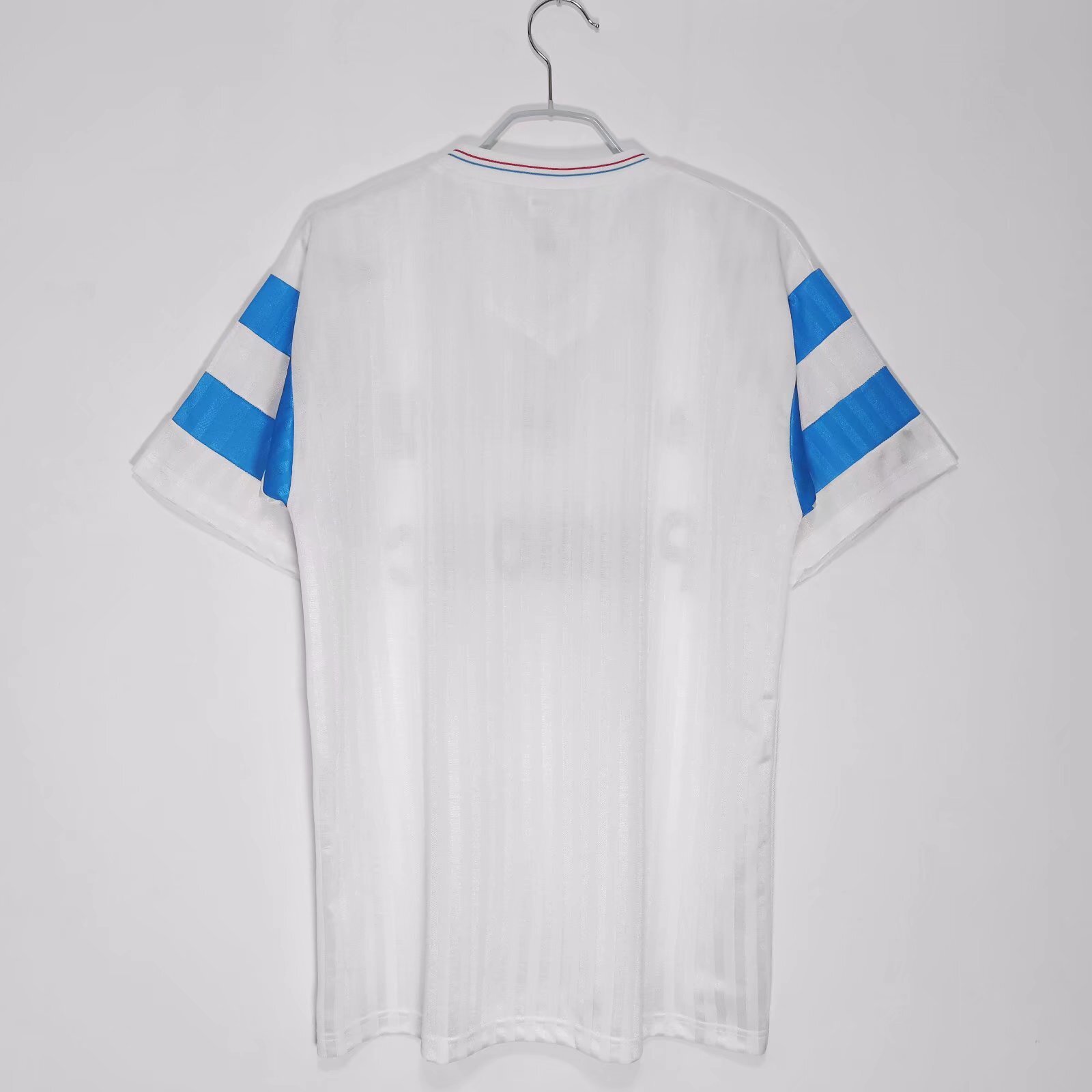1990 Marseille home jersey
