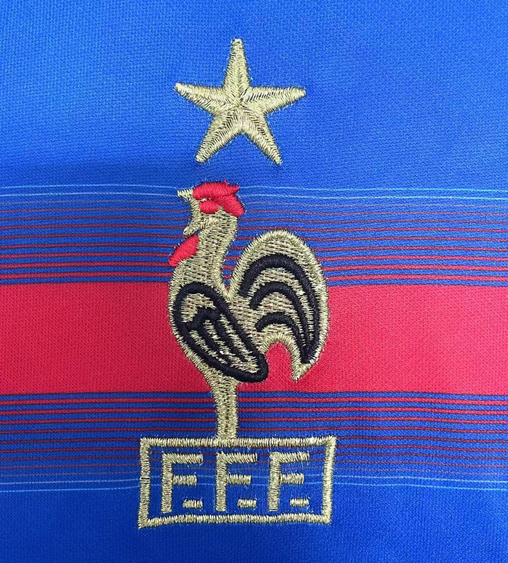2004 France home jersey