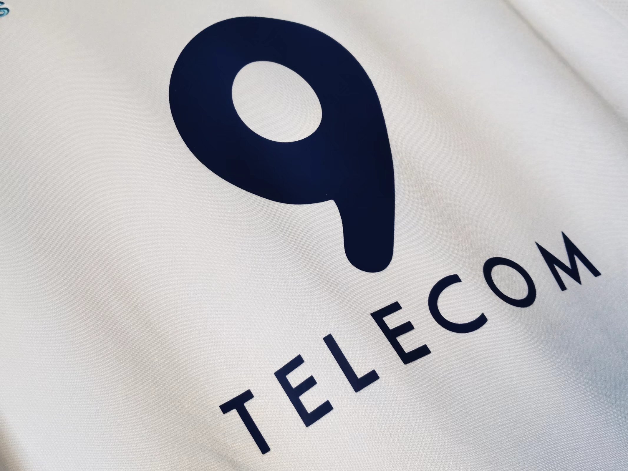 2002-2003 Marseille home jersey