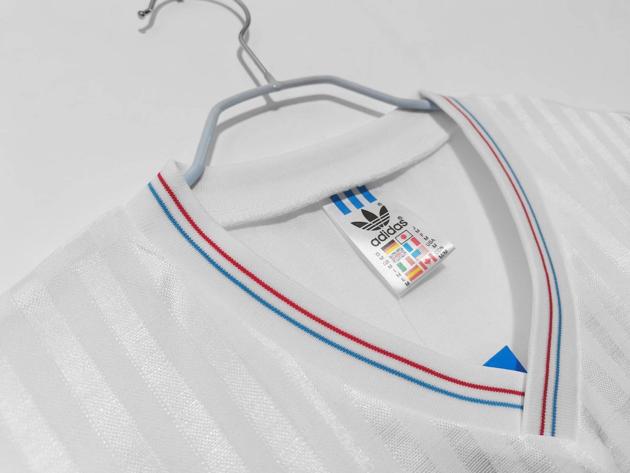 1990 Marseille home jersey