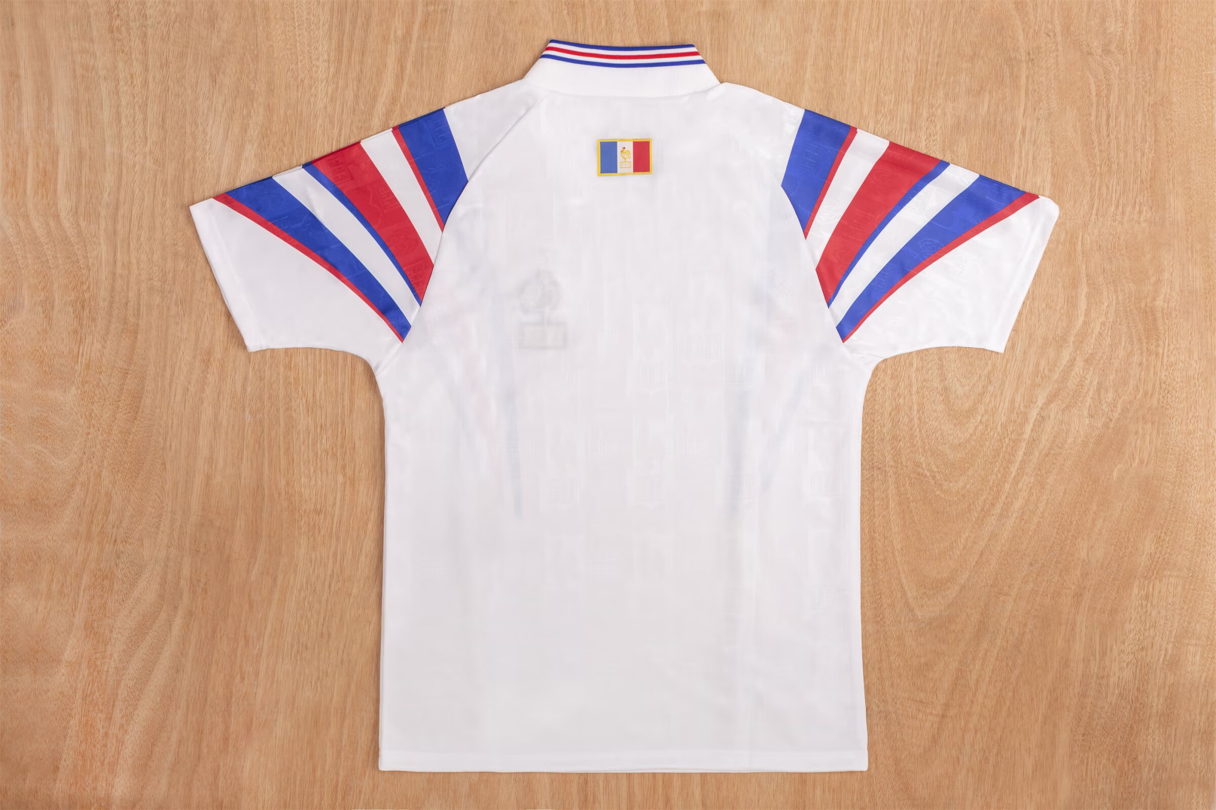 1996 France away jersey Player version