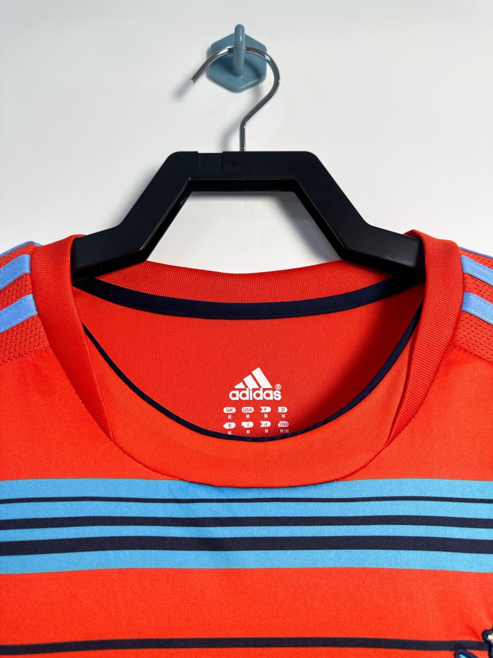 2011-2012 Marseille third jersey