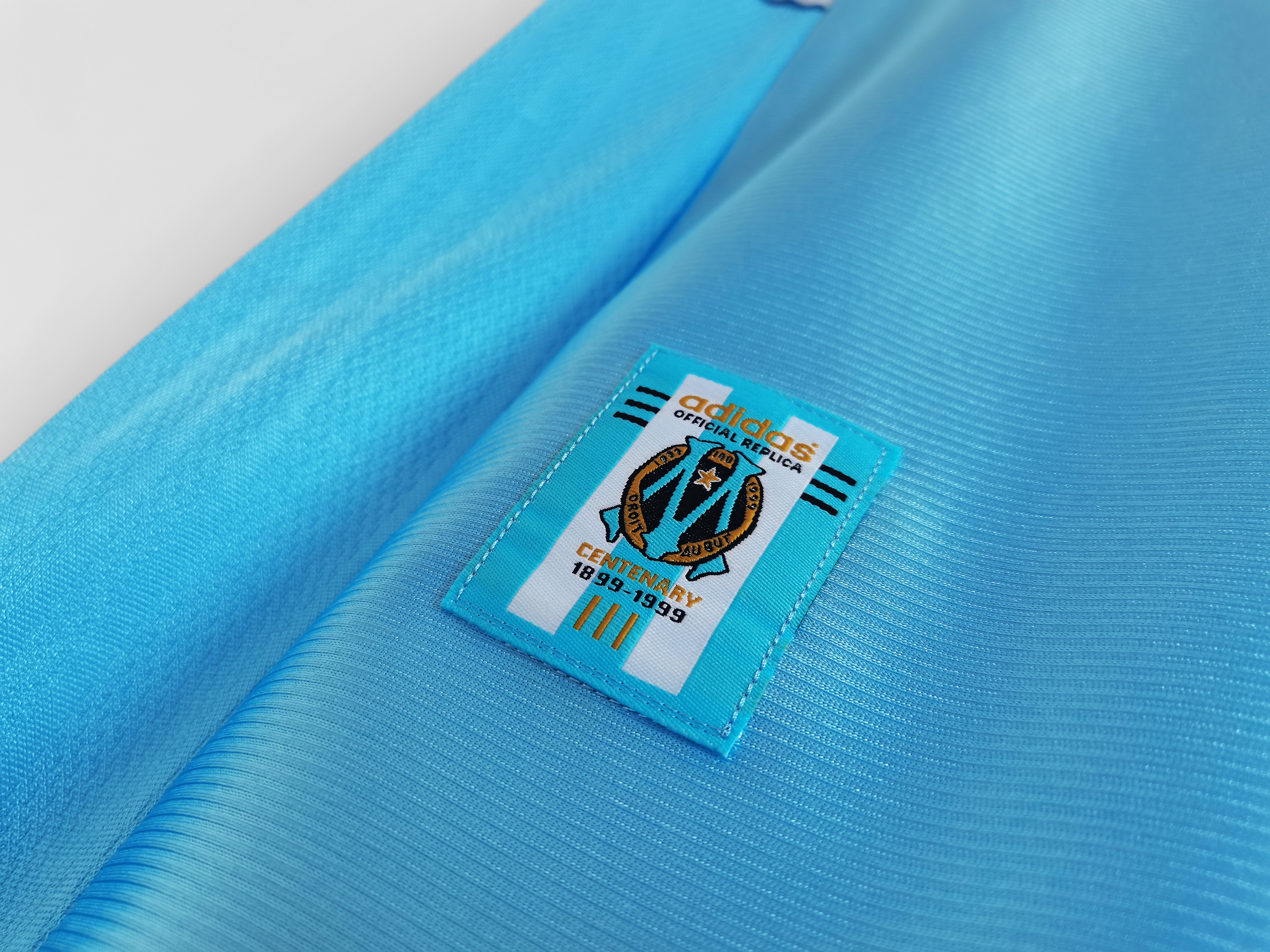 1998-1999 Marseille away jersey