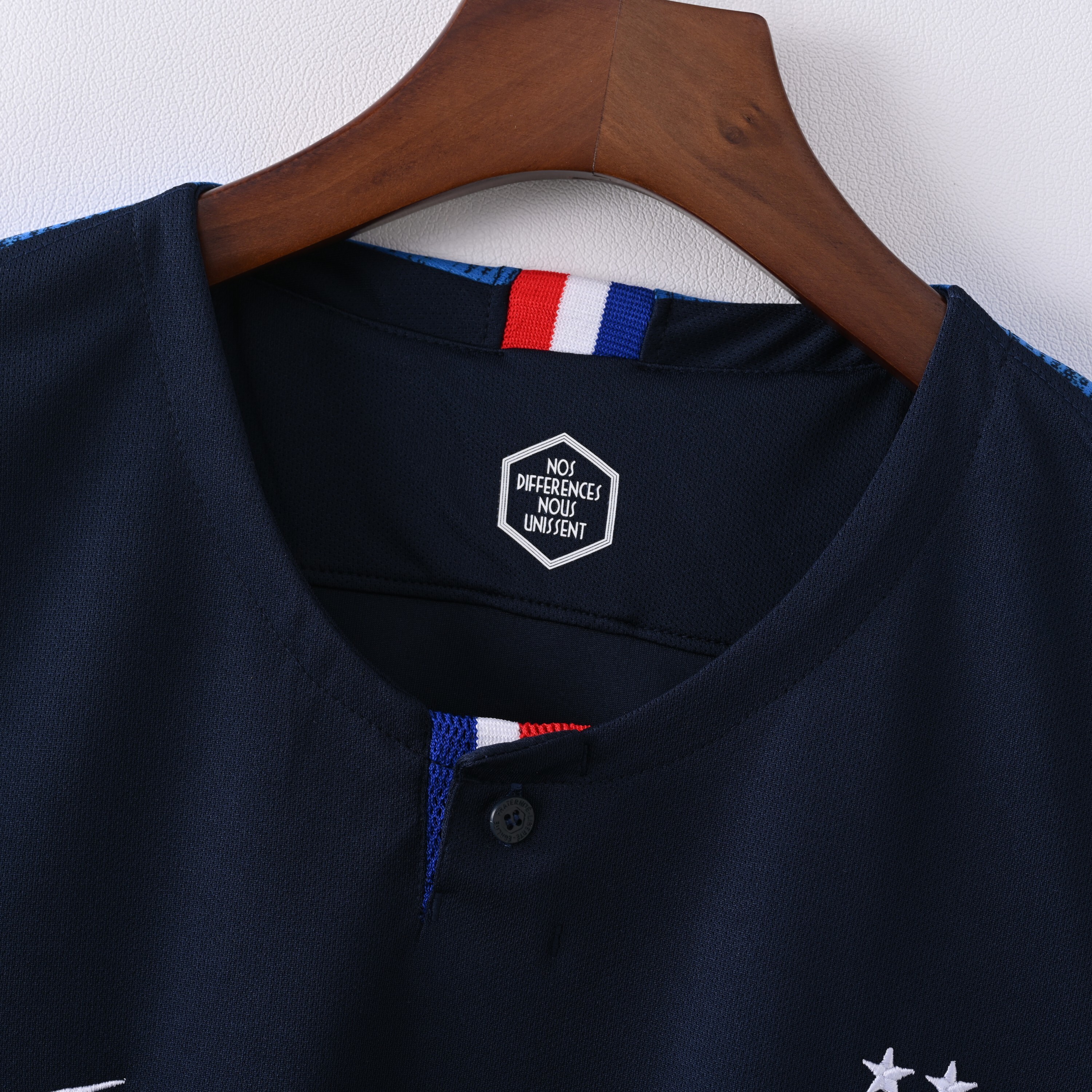 2018 France home jersey