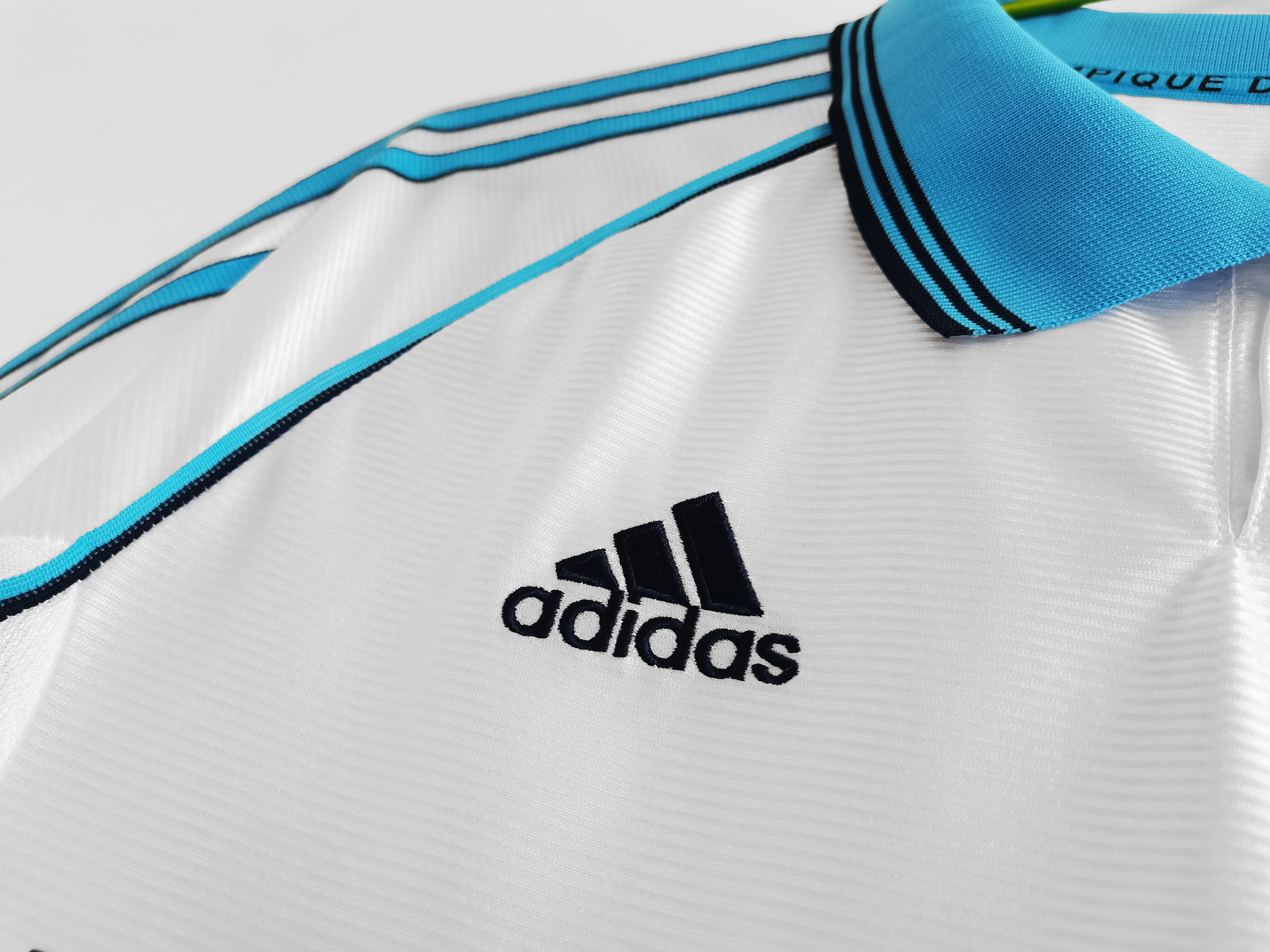 1998-1999 Marseille home jersey