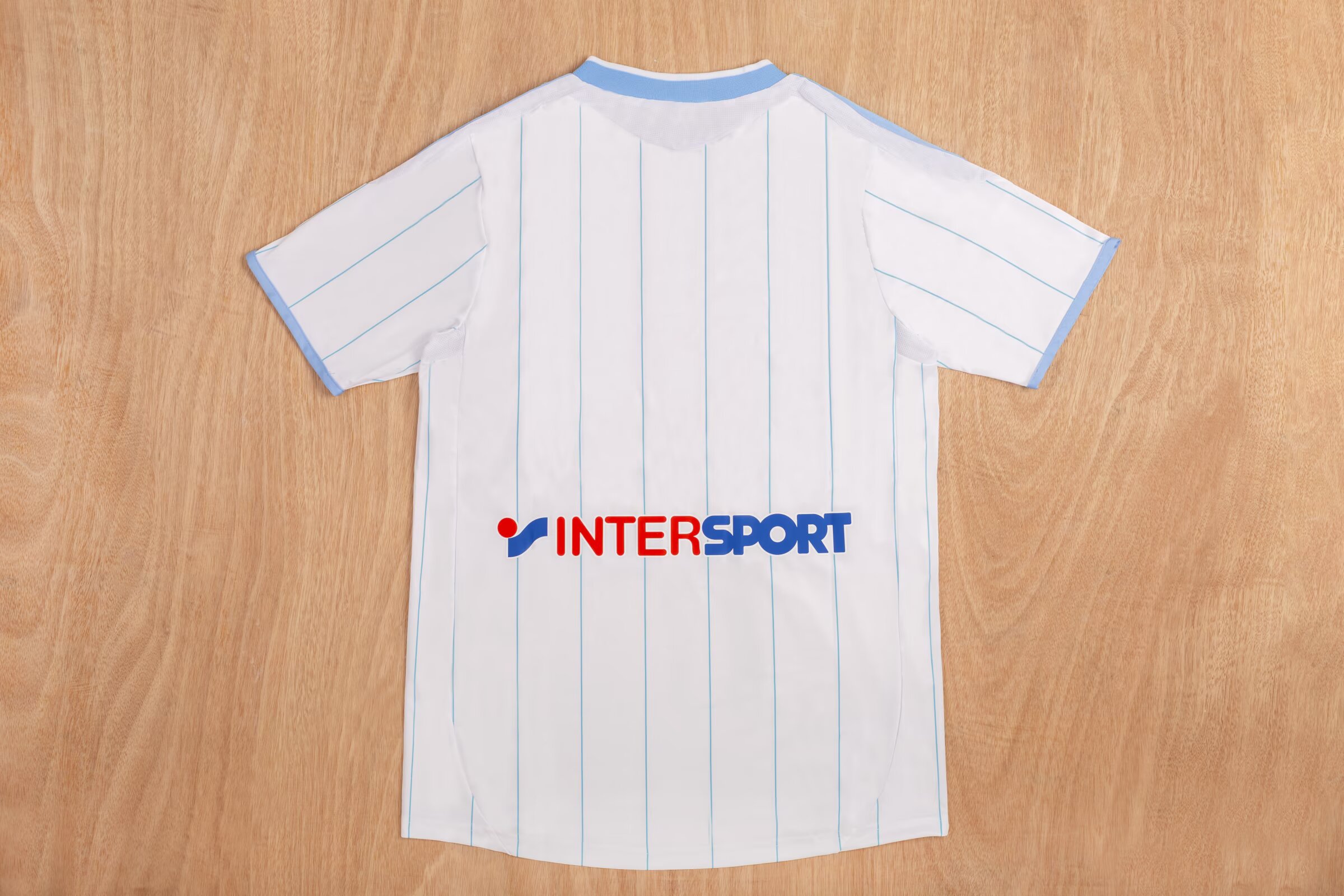 2009-2010 Marseille home jersey