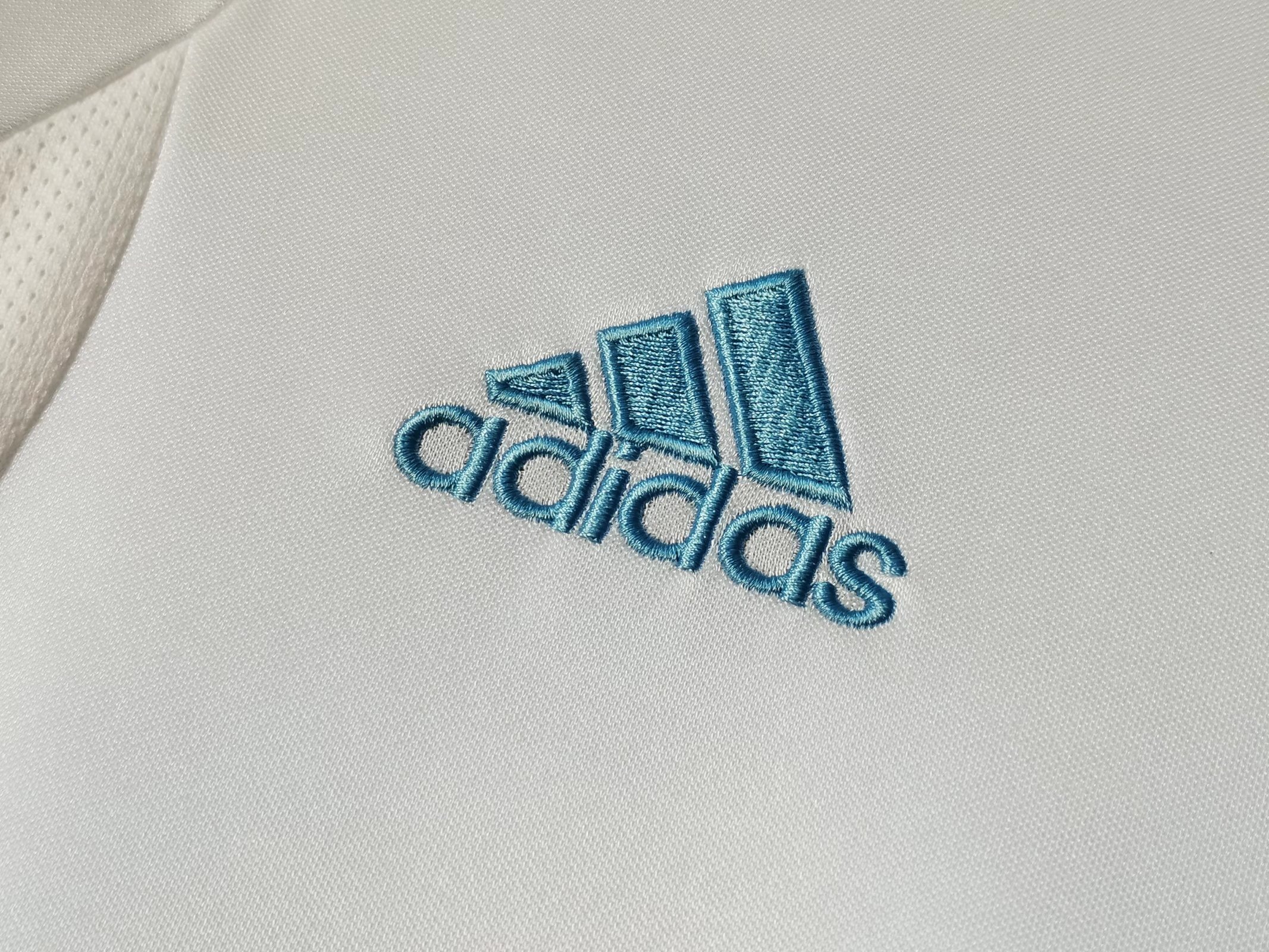 2002-2003 Marseille home jersey
