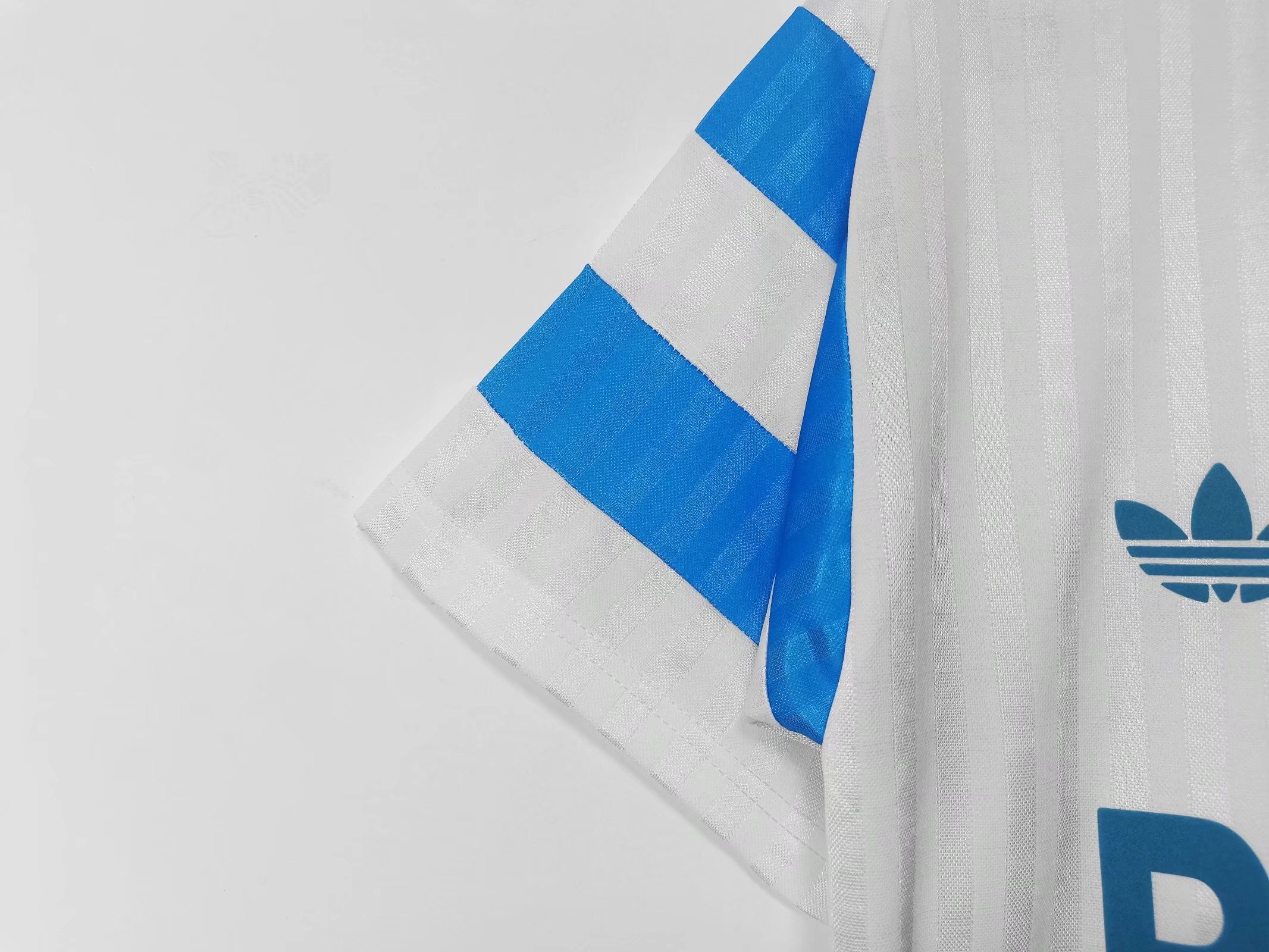 1990 Marseille home jersey