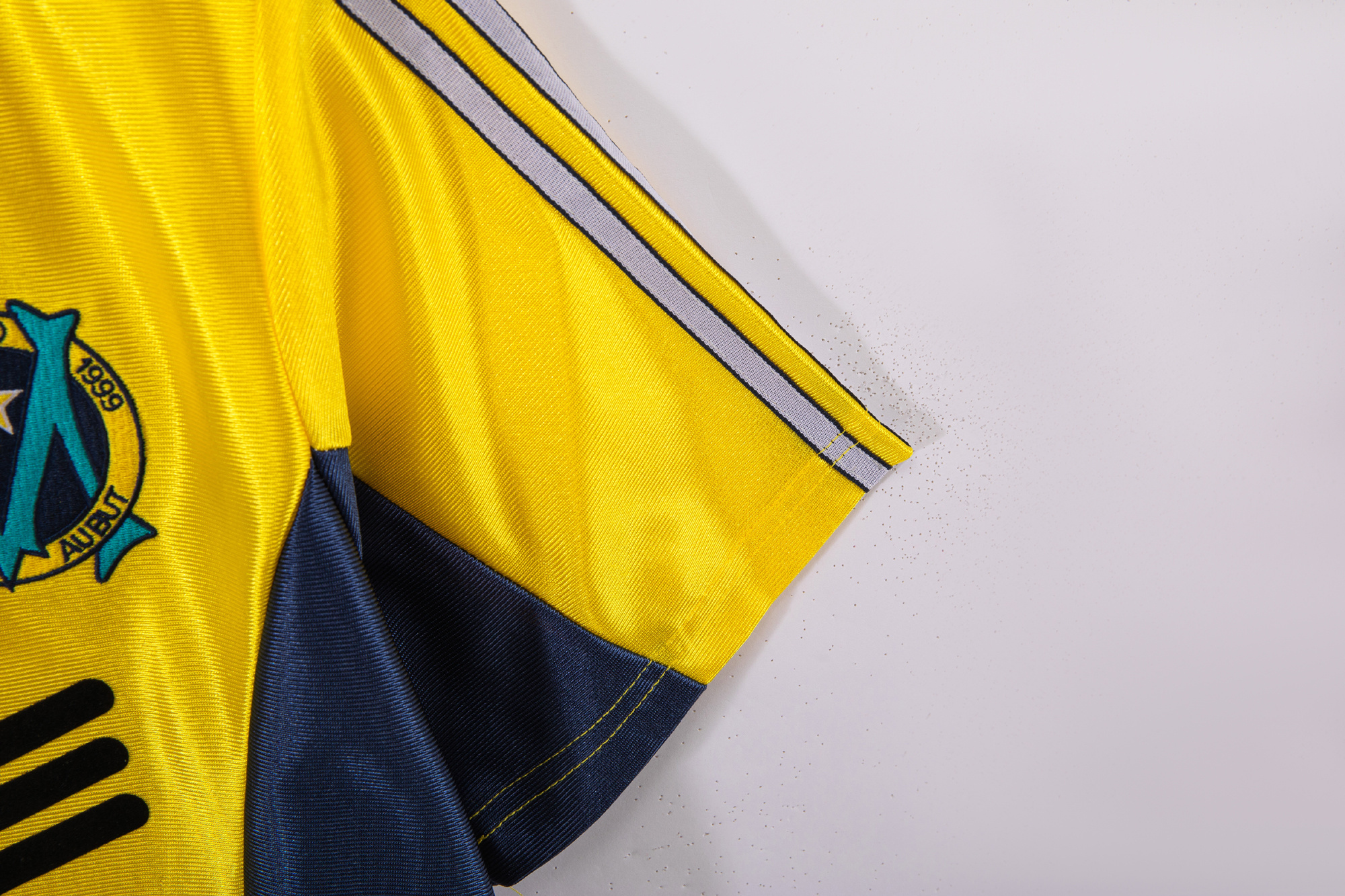 1998-1999 Marseille third jersey