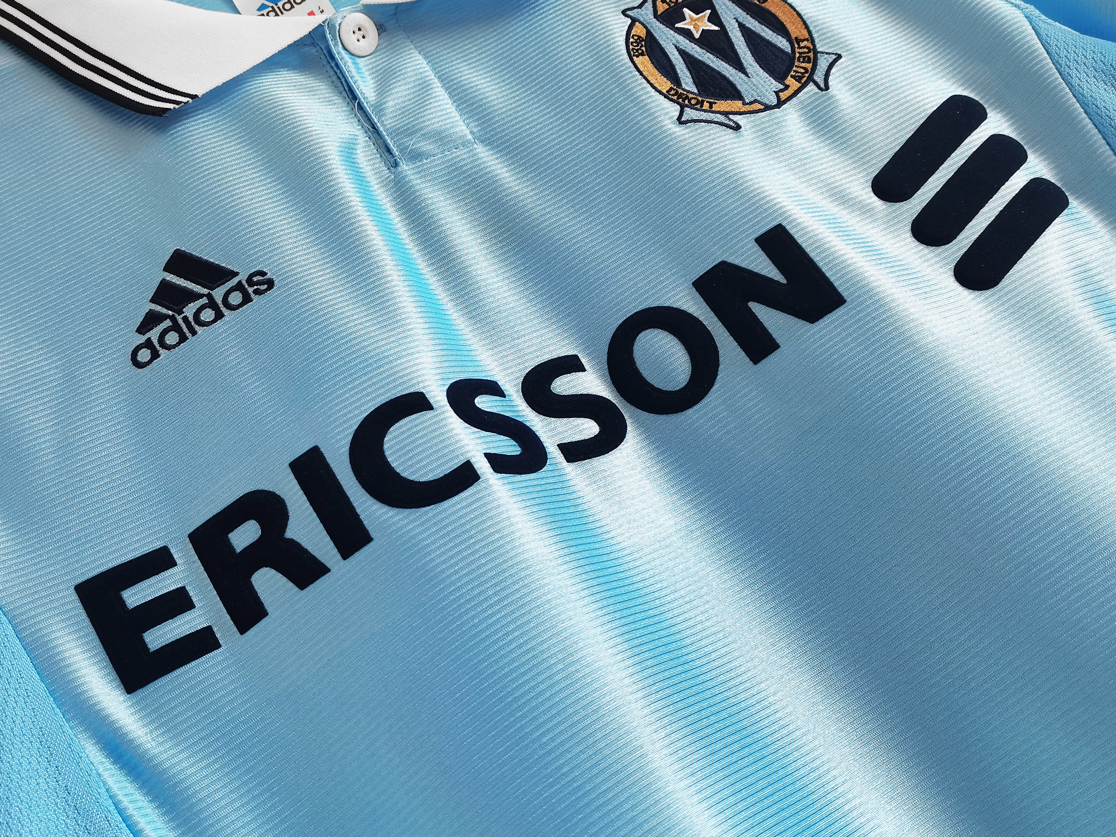 1998-1999 Marseille away jersey