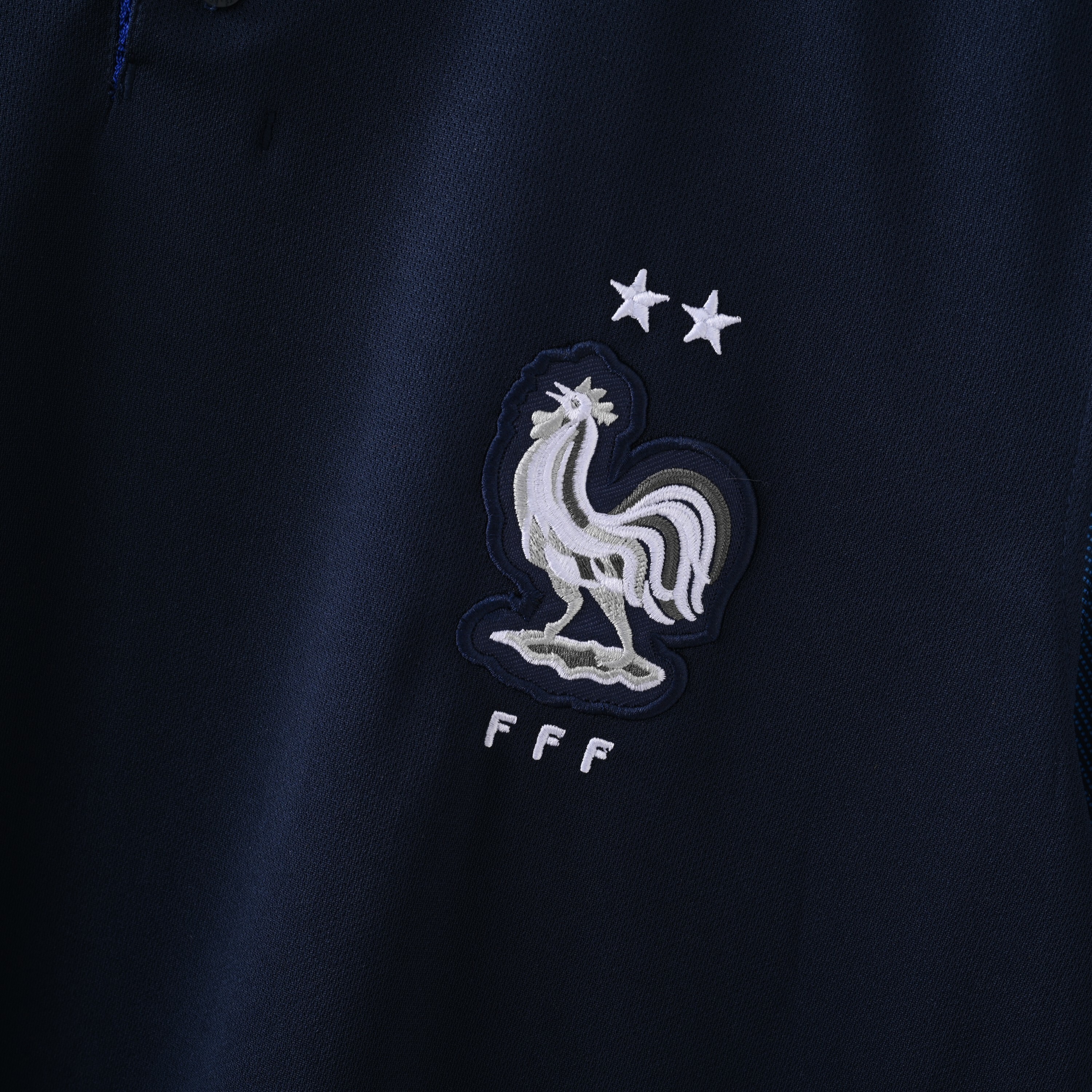 2018 France home jersey