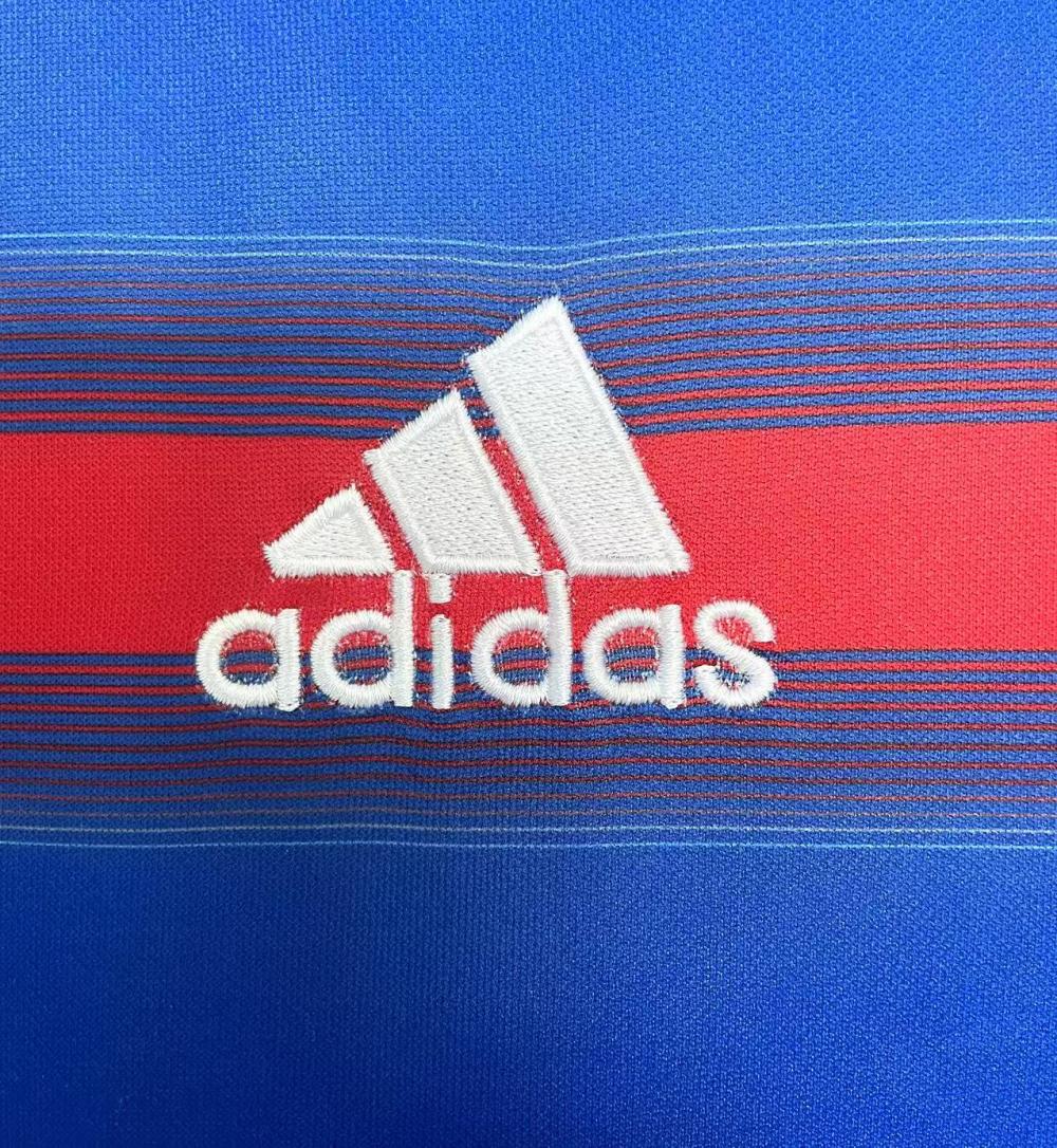 2004 France home jersey