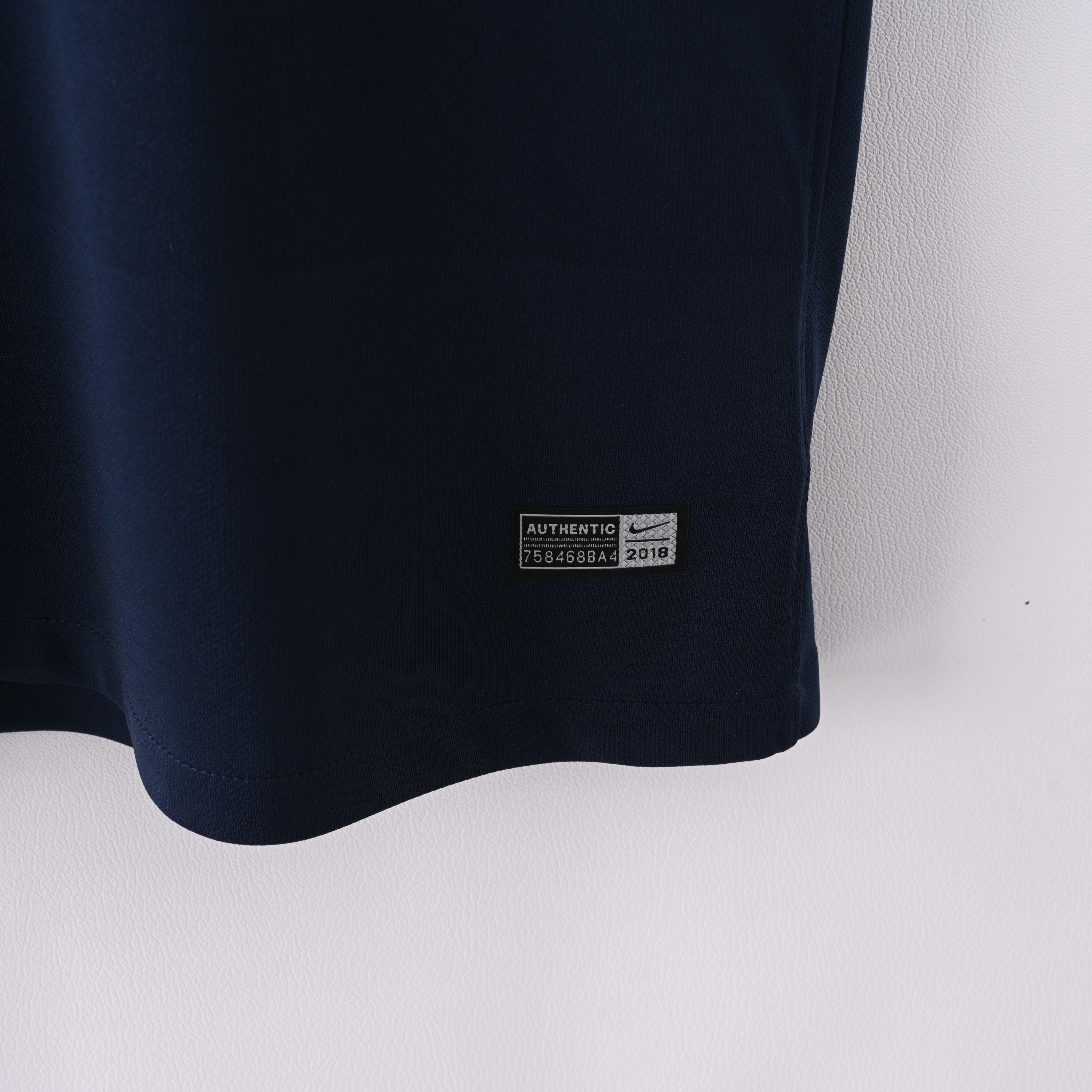 2018 France home jersey