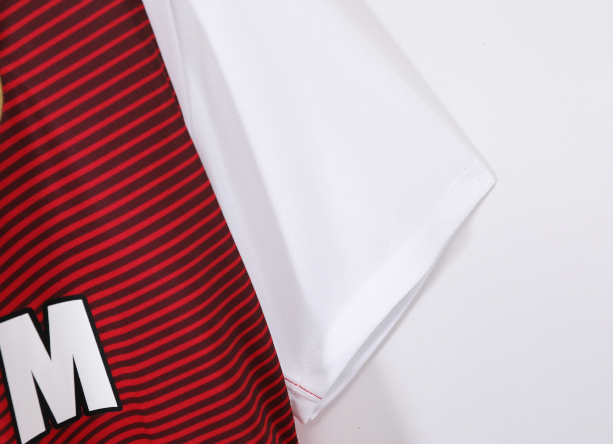 2016-2017 Monaco home jersey