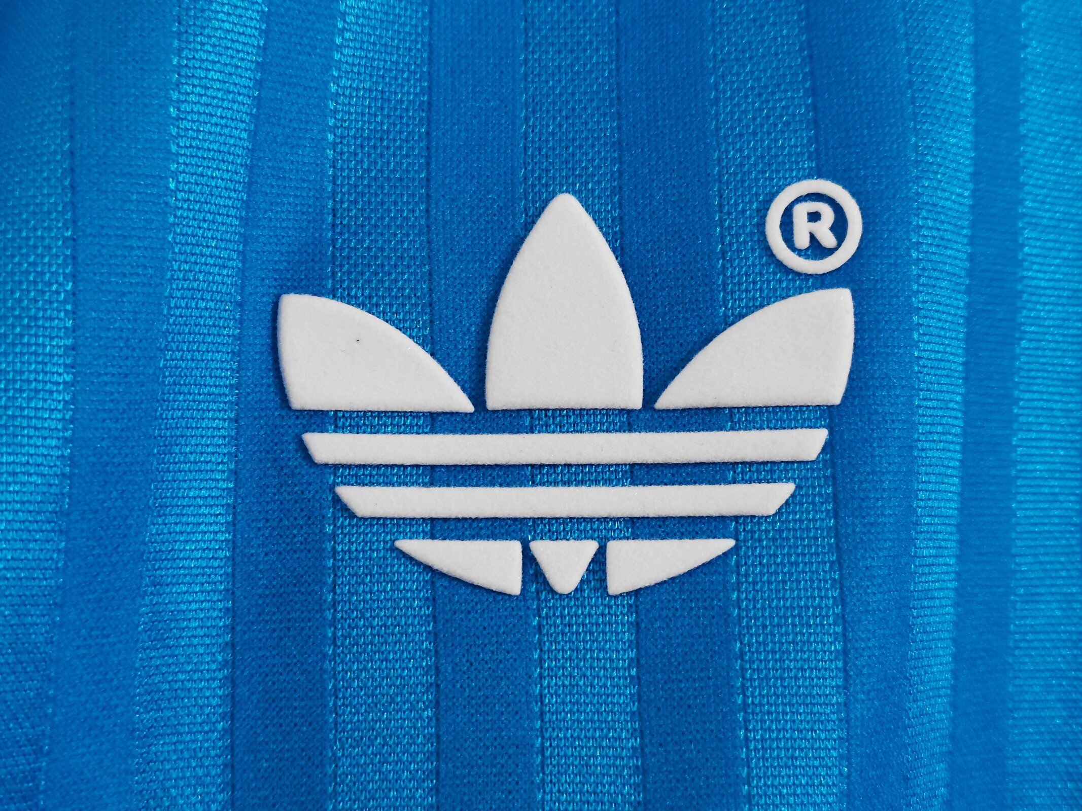 1990 Marseille away jersey