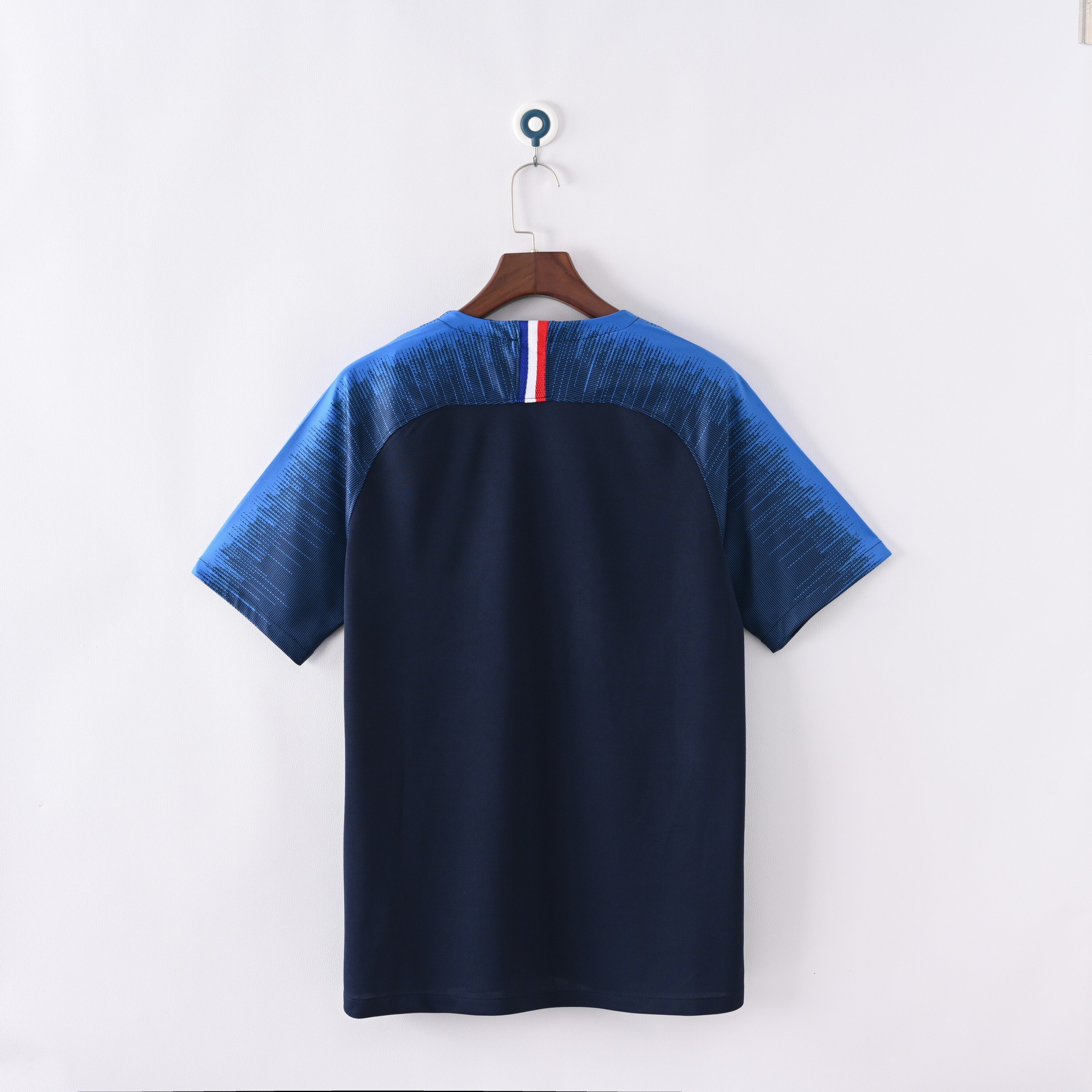 2018 France home jersey