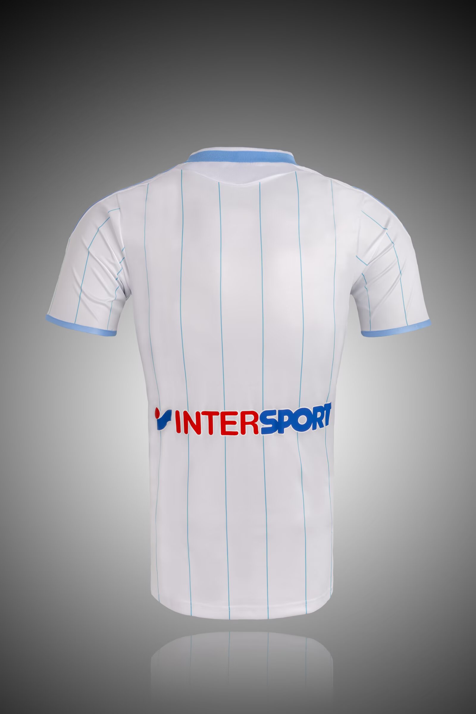 2009-2010 Marseille home jersey