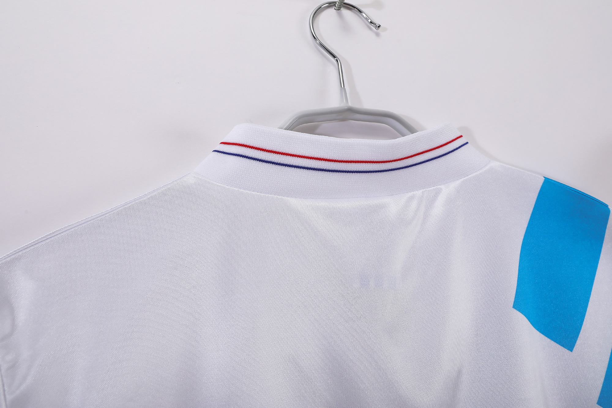 1992-1993 Marseille home jersey