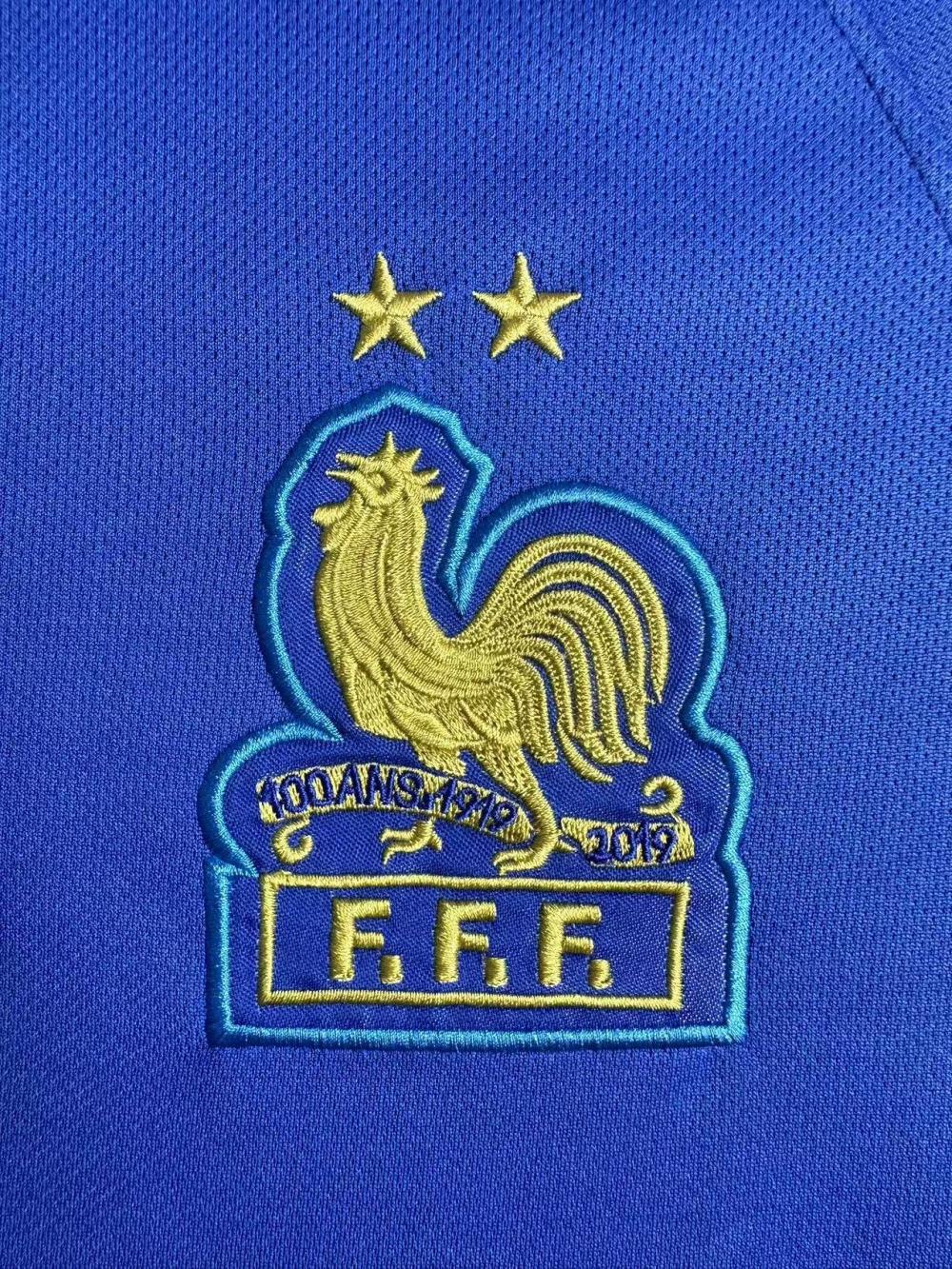 100th Anniversary France Commemorative Edition jersey