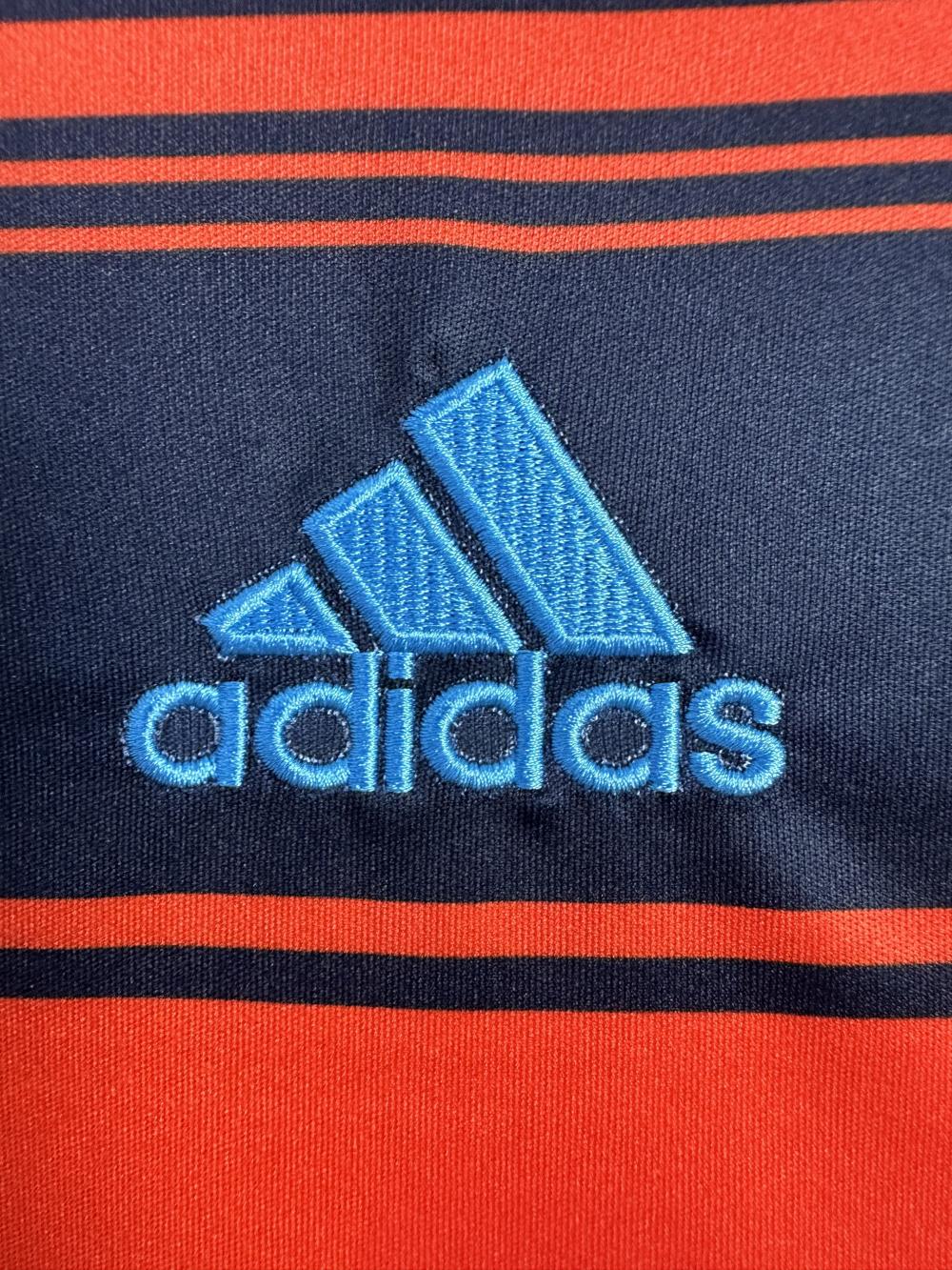 2011-2012 Marseille third jersey