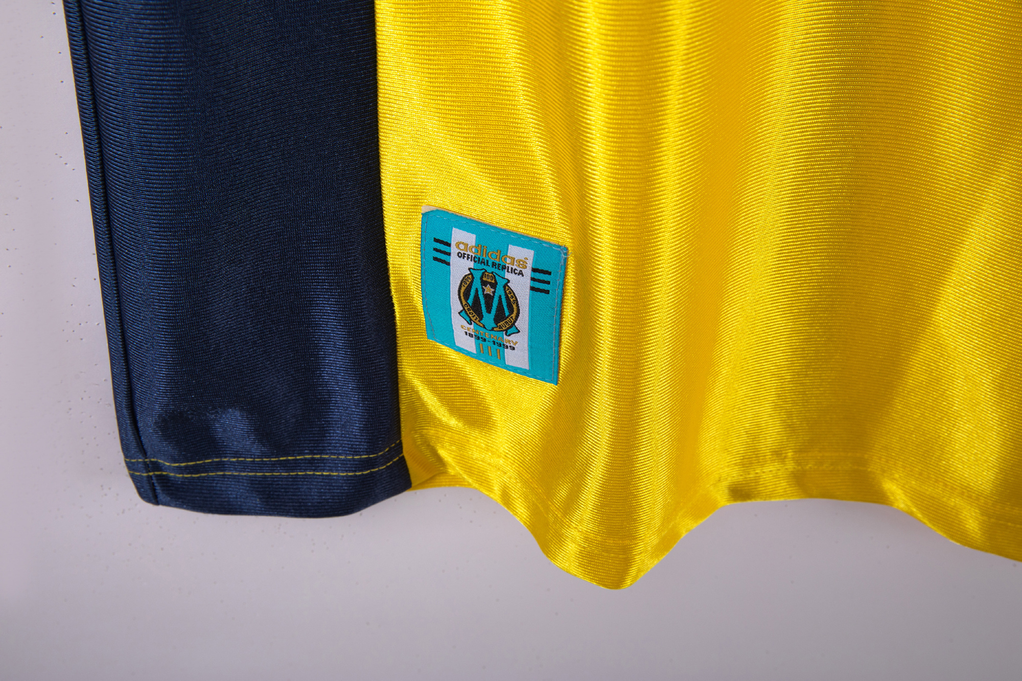 1998-1999 Marseille third jersey