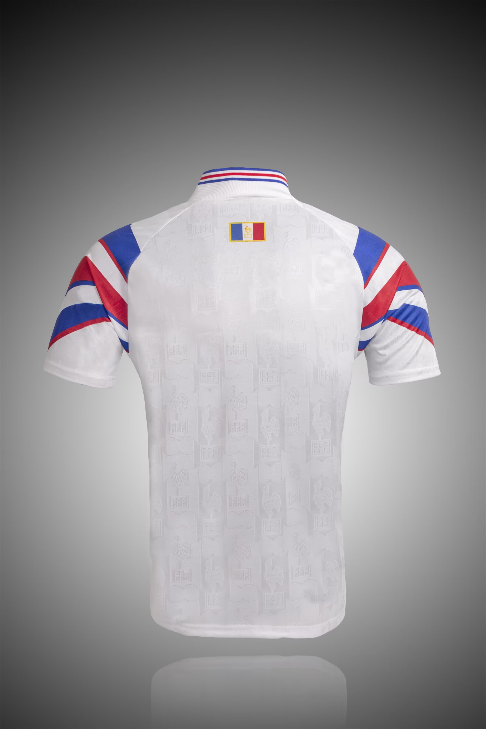 1996 France away jersey Player version