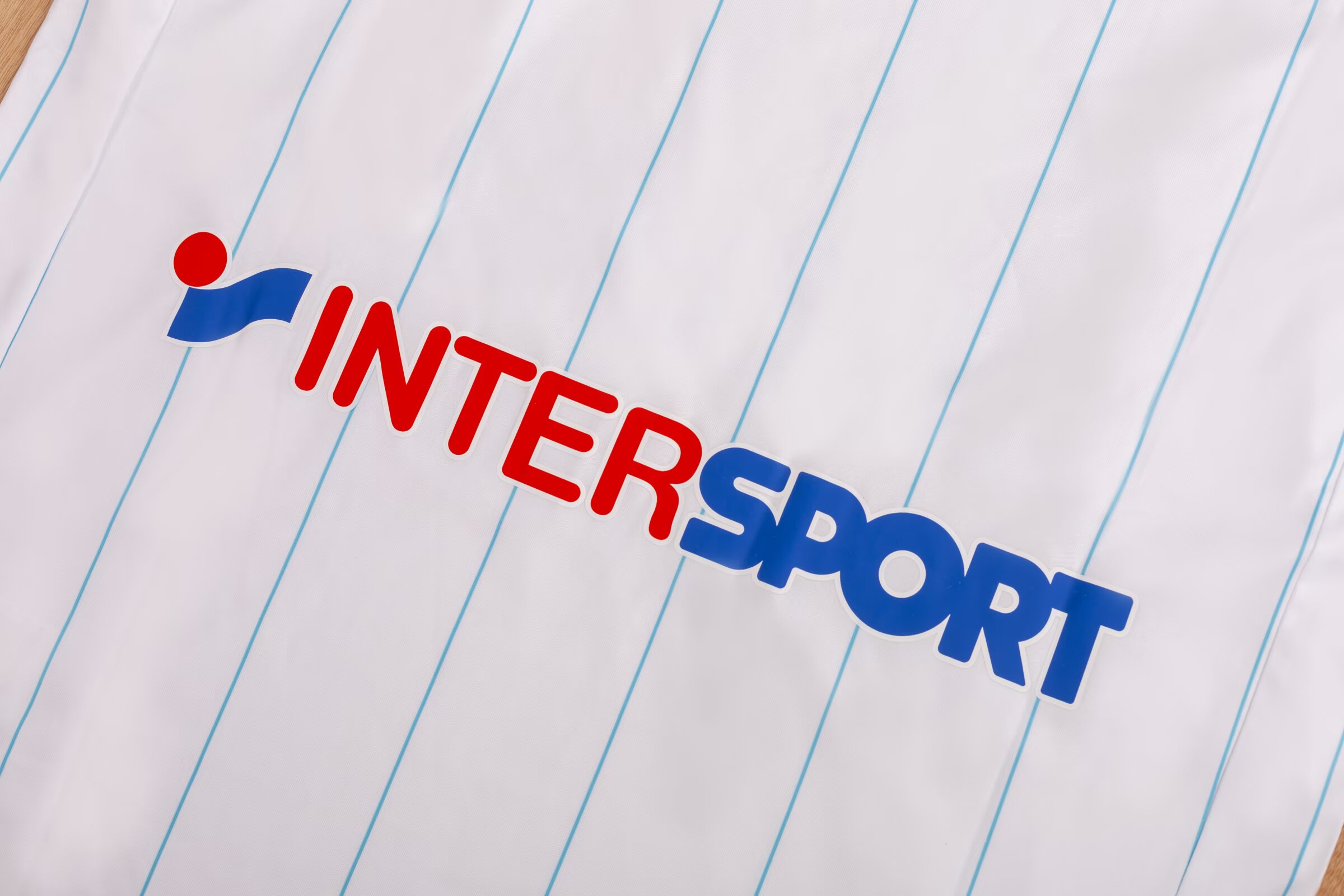 2009-2010 Marseille home jersey