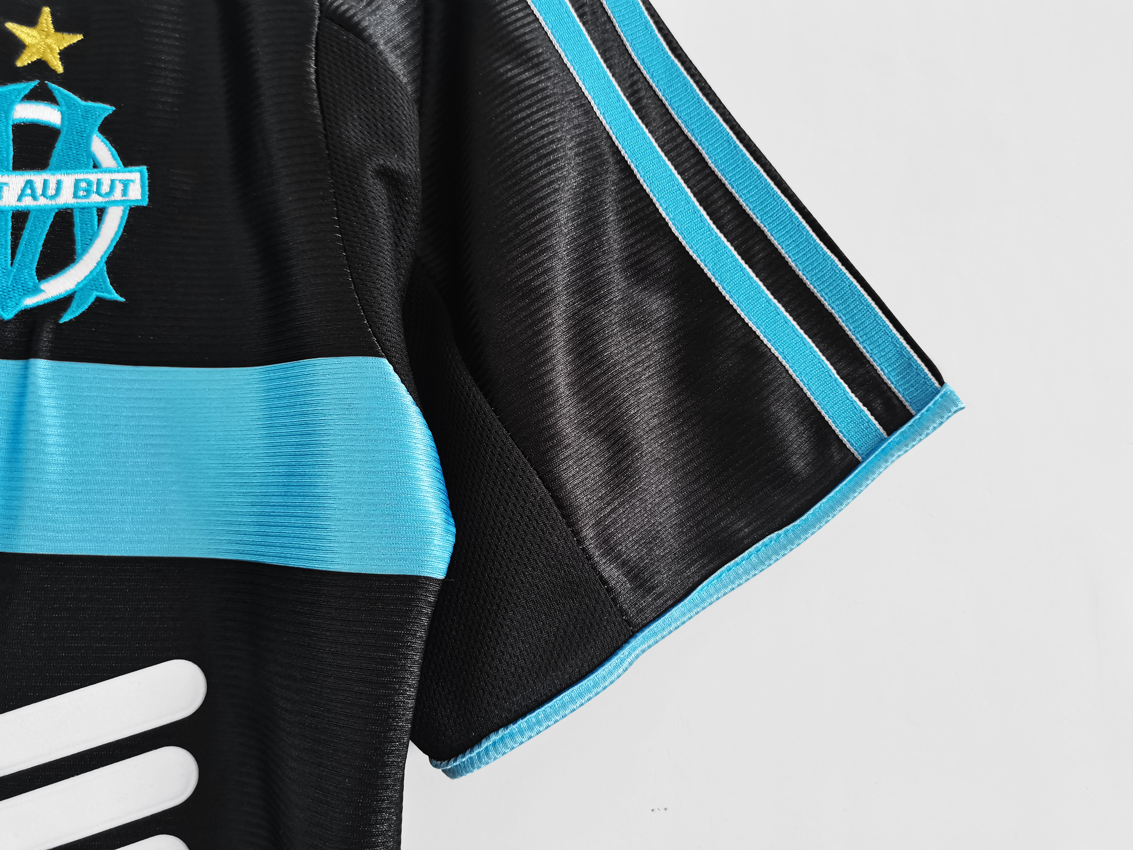 1999-2000 Marseille third jersey