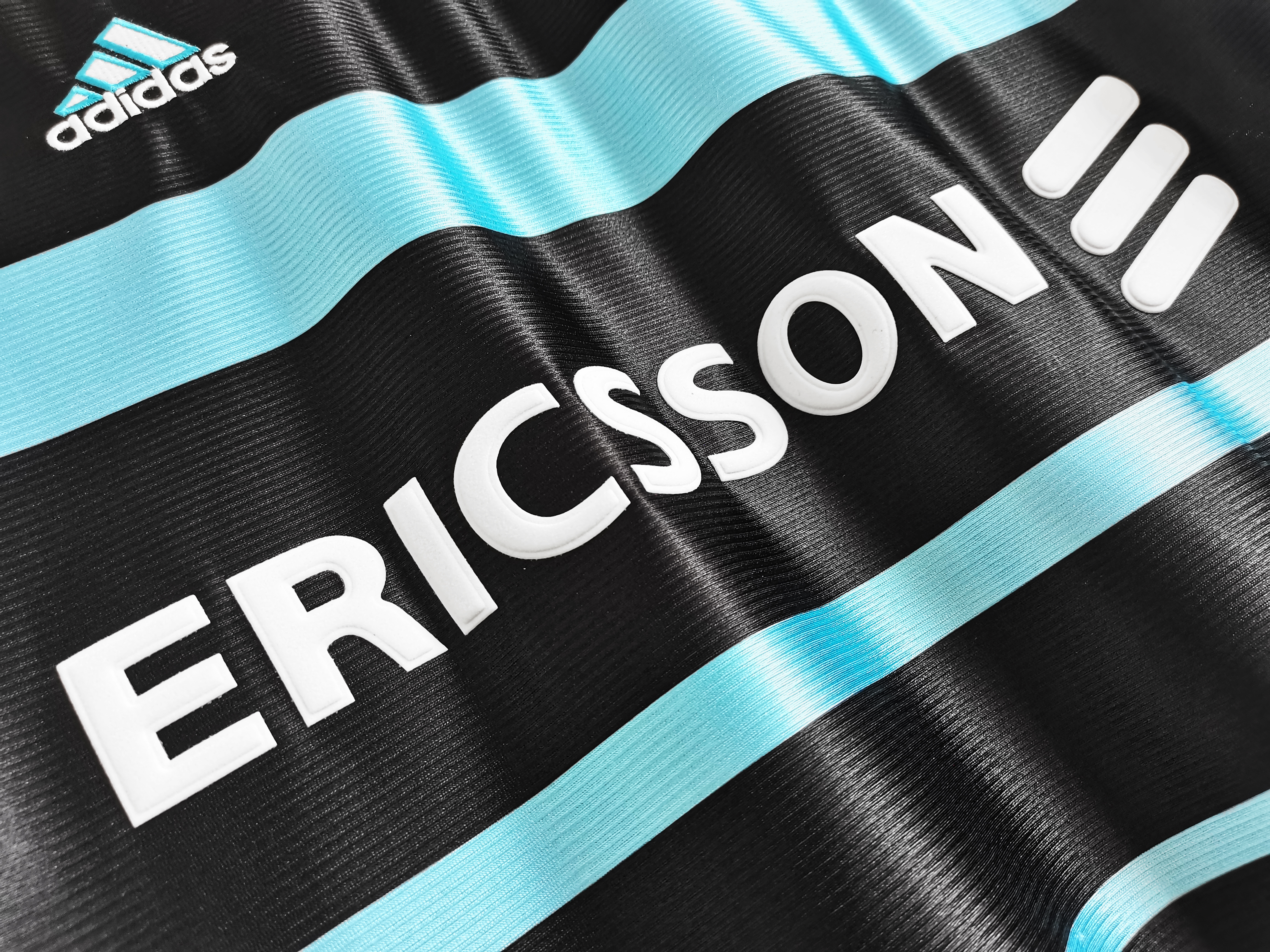 1999-2000 Marseille third jersey