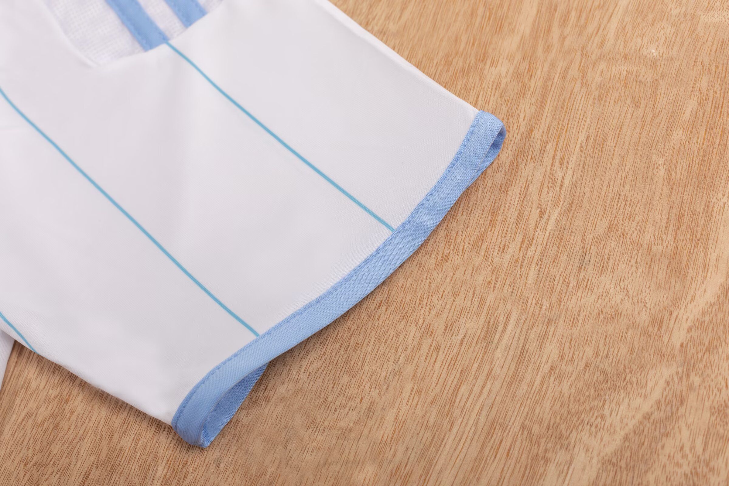 2009-2010 Marseille home jersey