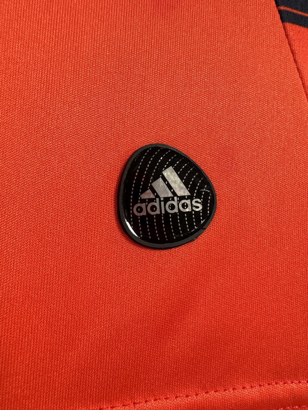 2011-2012 Marseille third jersey