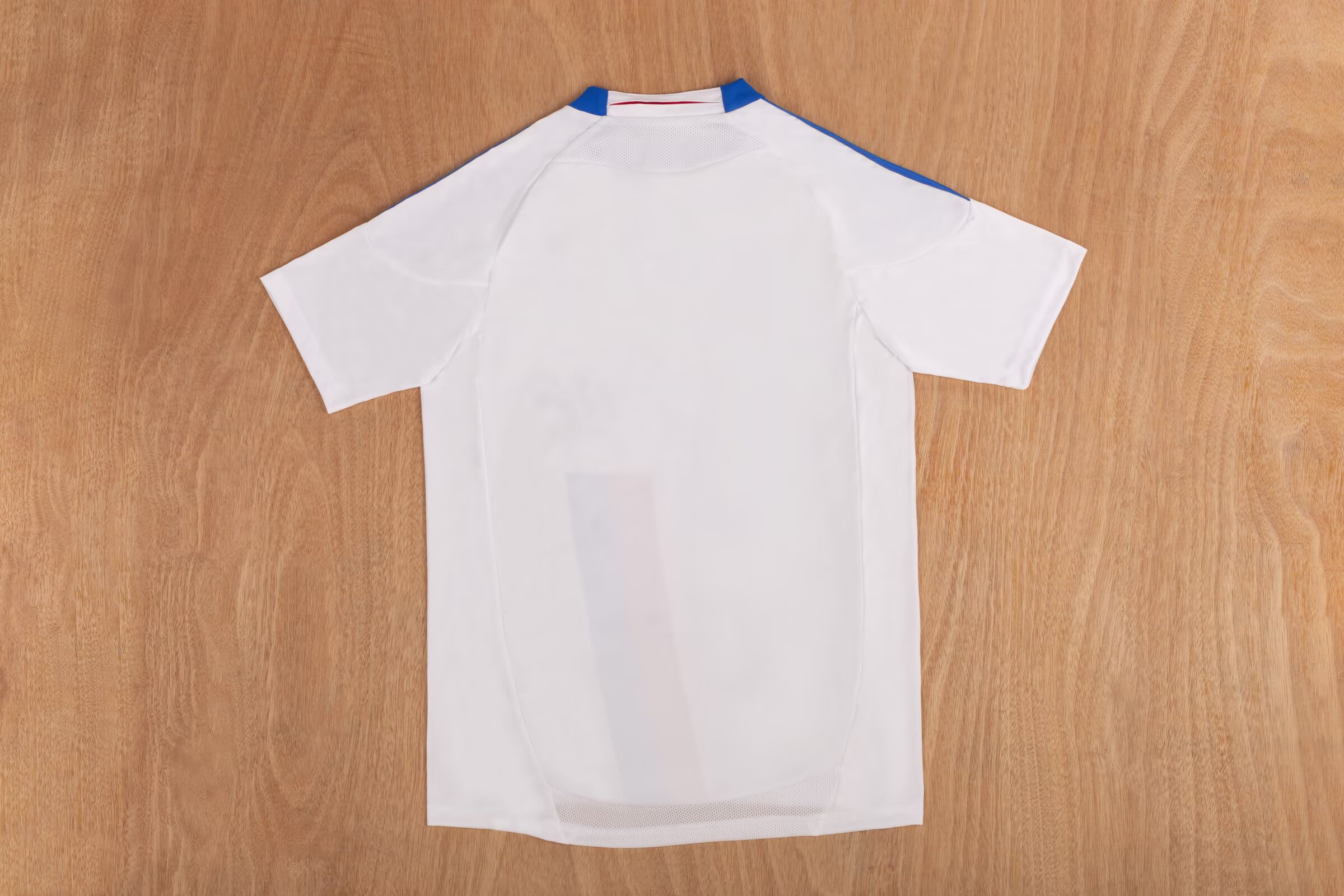 2010-2011 Lyon home jersey