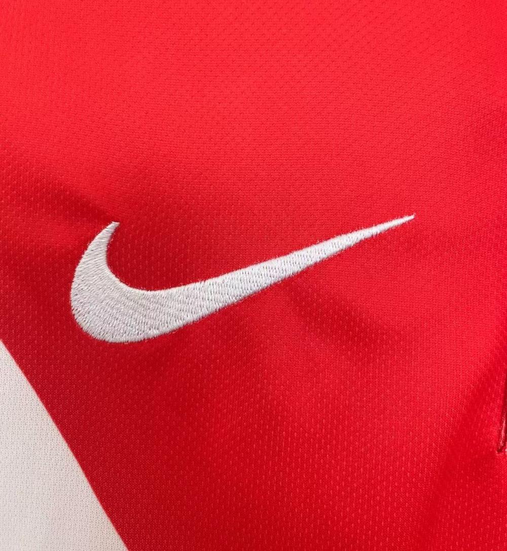 2014-2015 Monaco home jersey