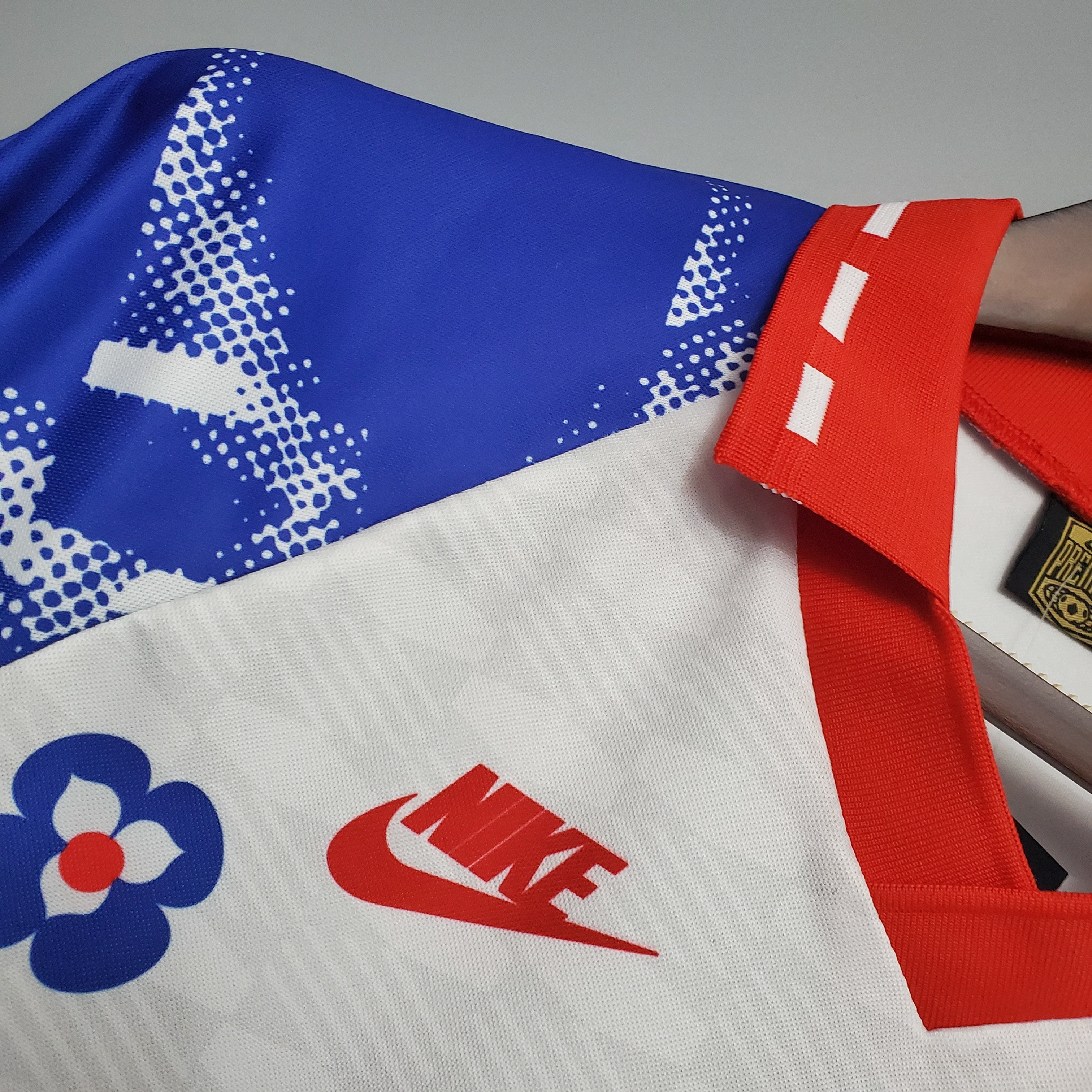 1993-1994 Paris away jersey