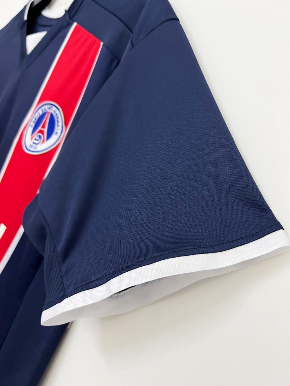 2002-2003 Paris home jersey