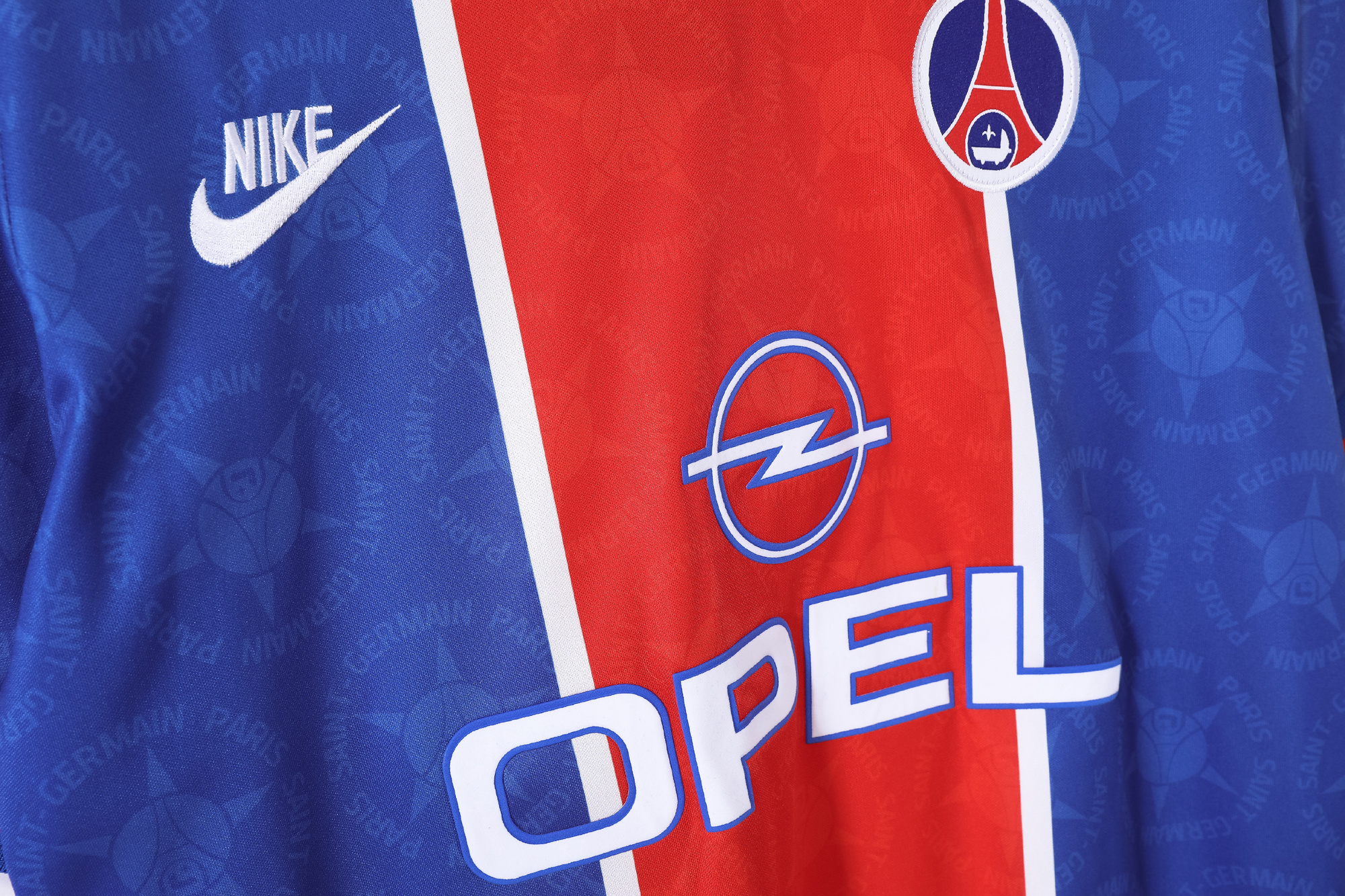 1995-1996 Paris home jersey