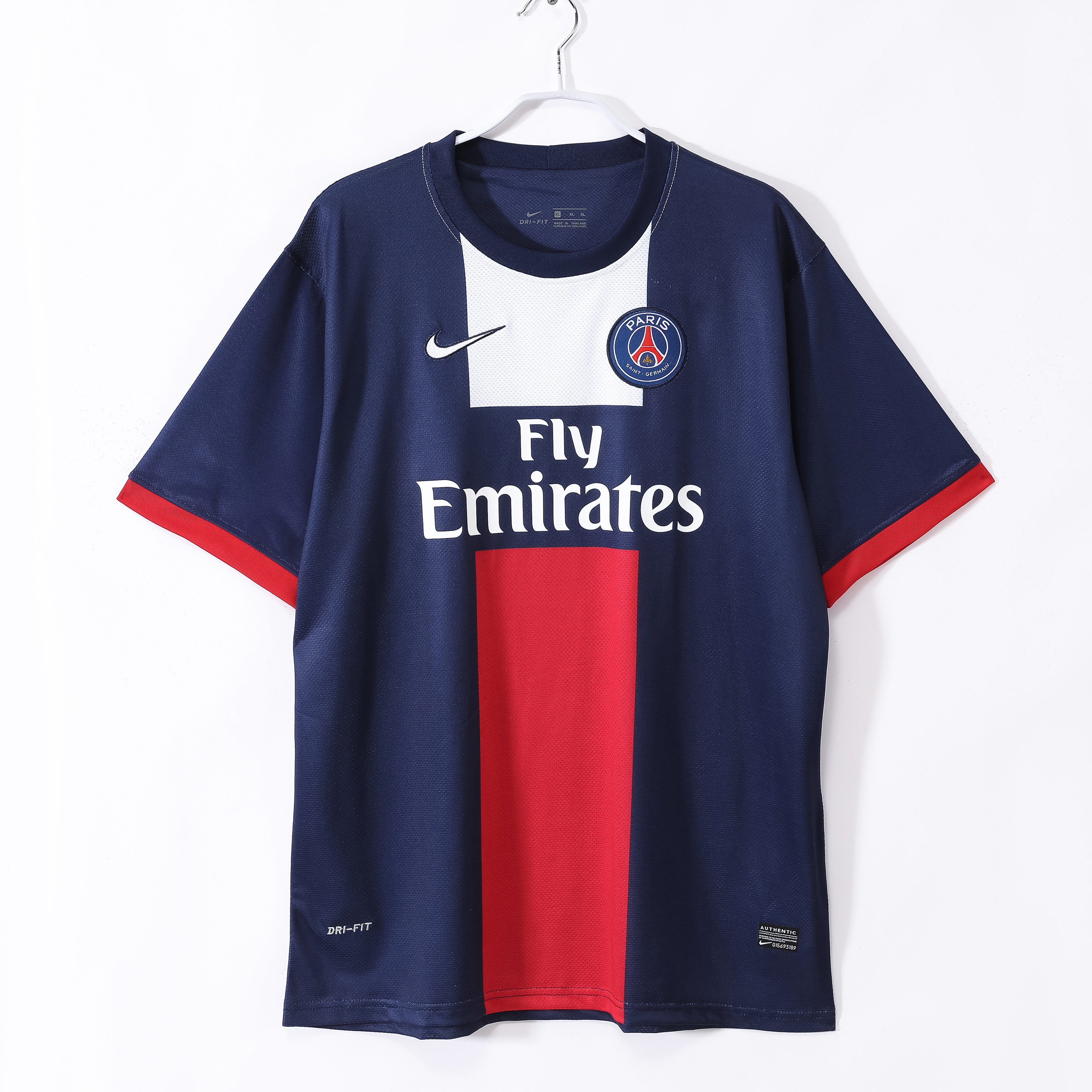 2013-2014 Paris home jersey