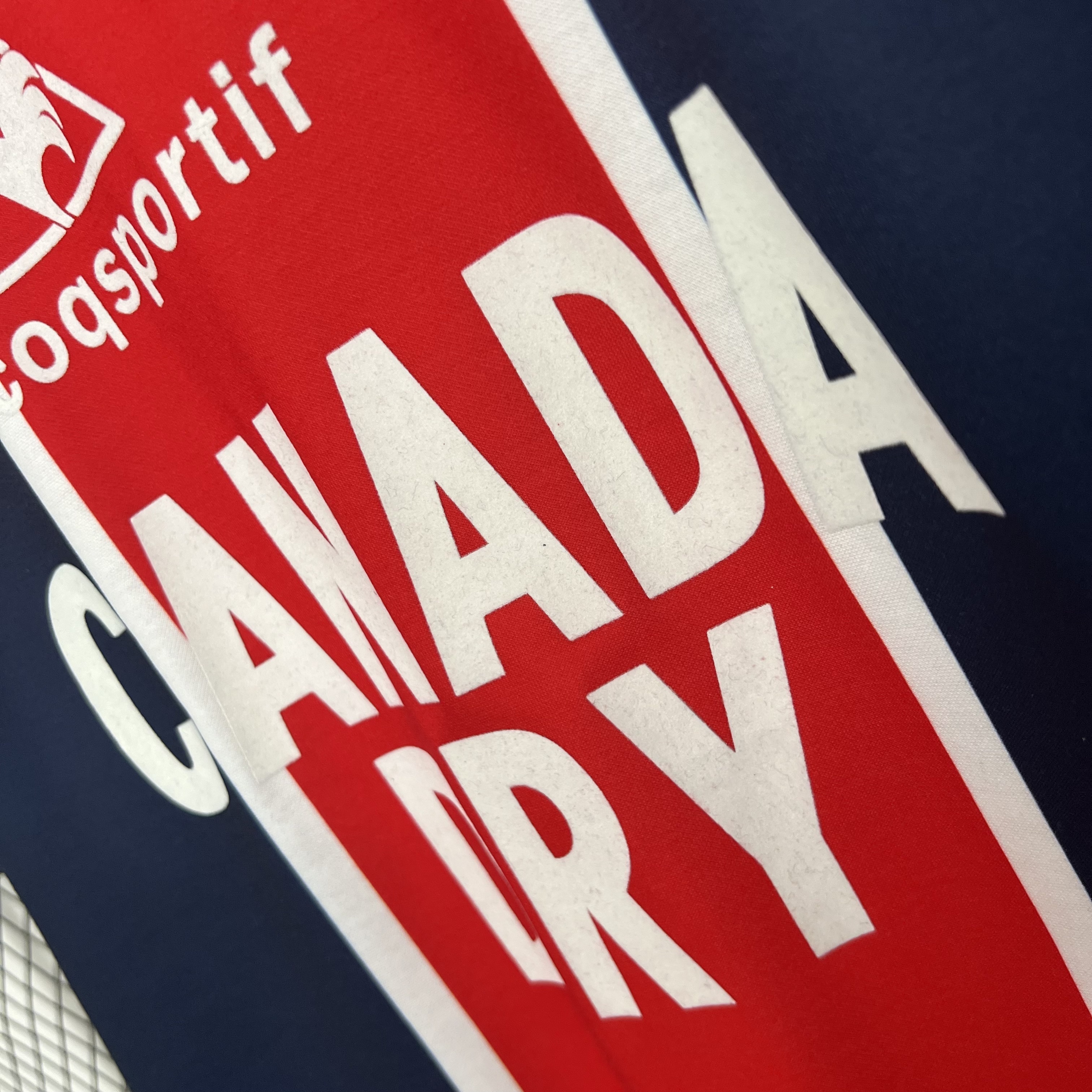 1974 Paris home jersey