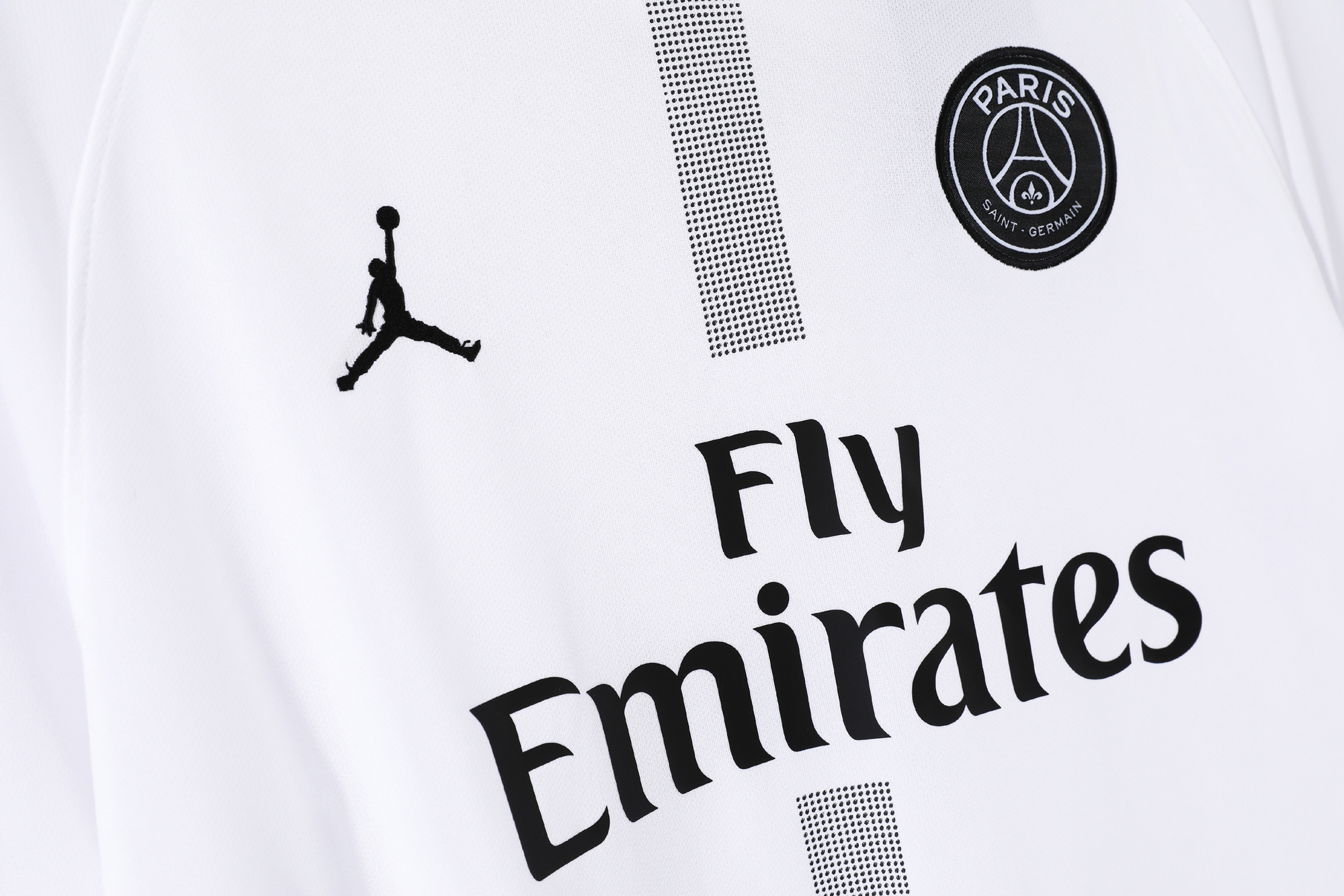 2018-2019 Paris away jersey