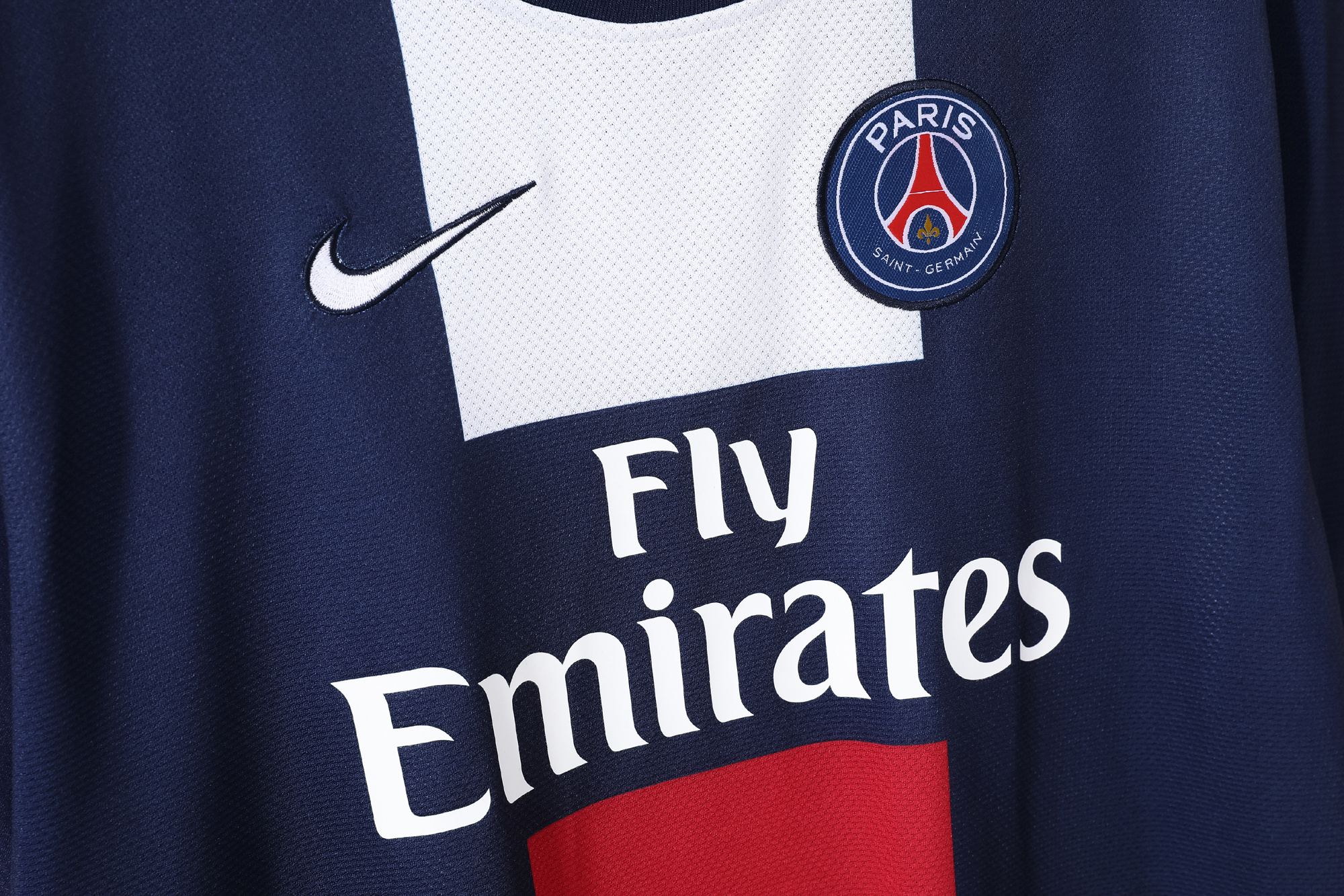 2013-2014 Paris home jersey