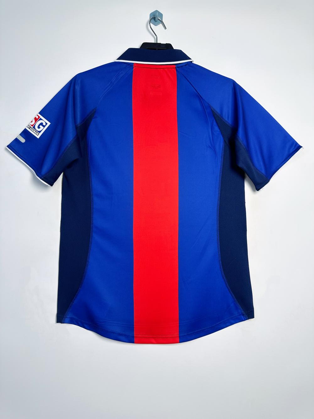 2000-2001 Paris home jersey