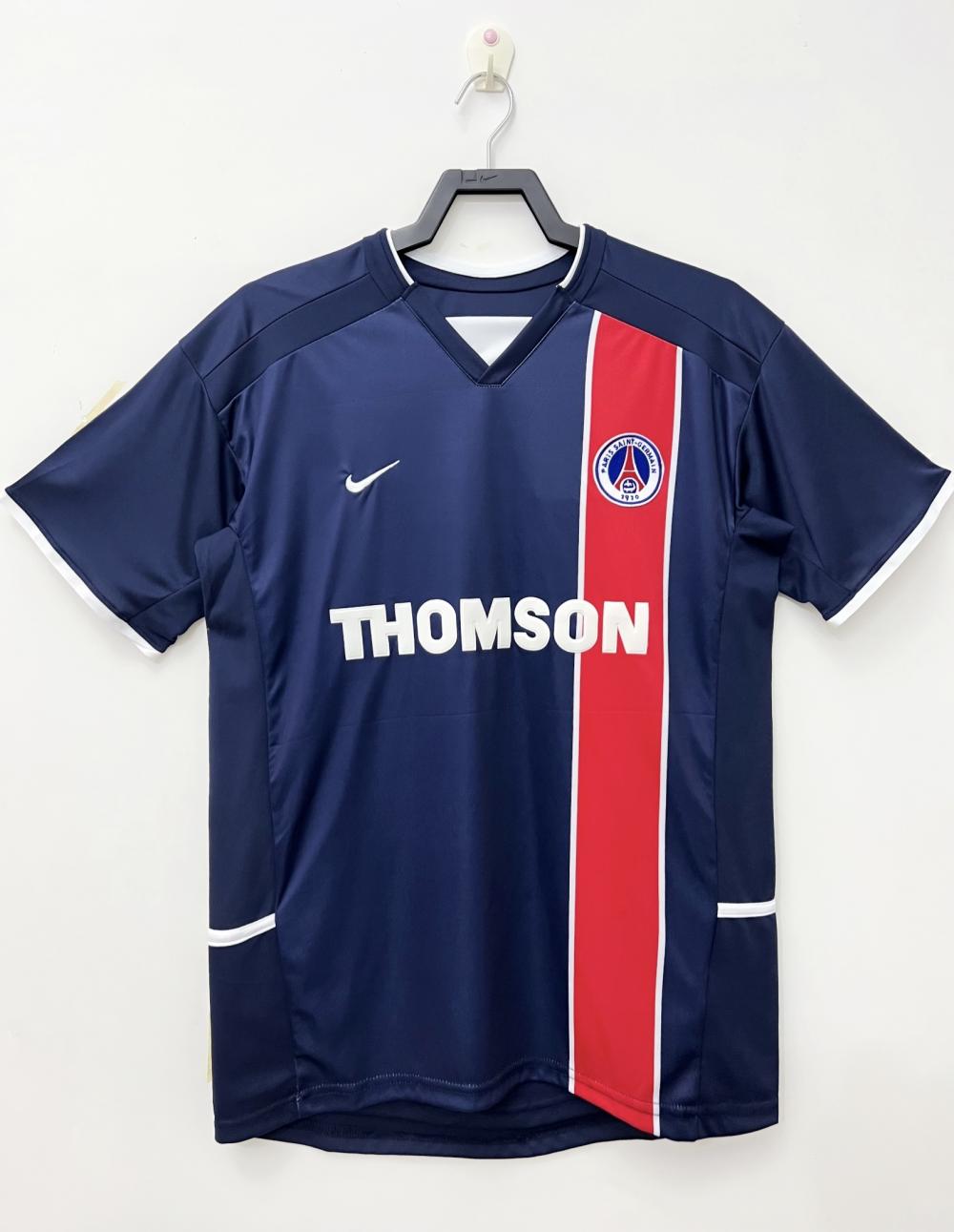 2002-2003 Paris home jersey